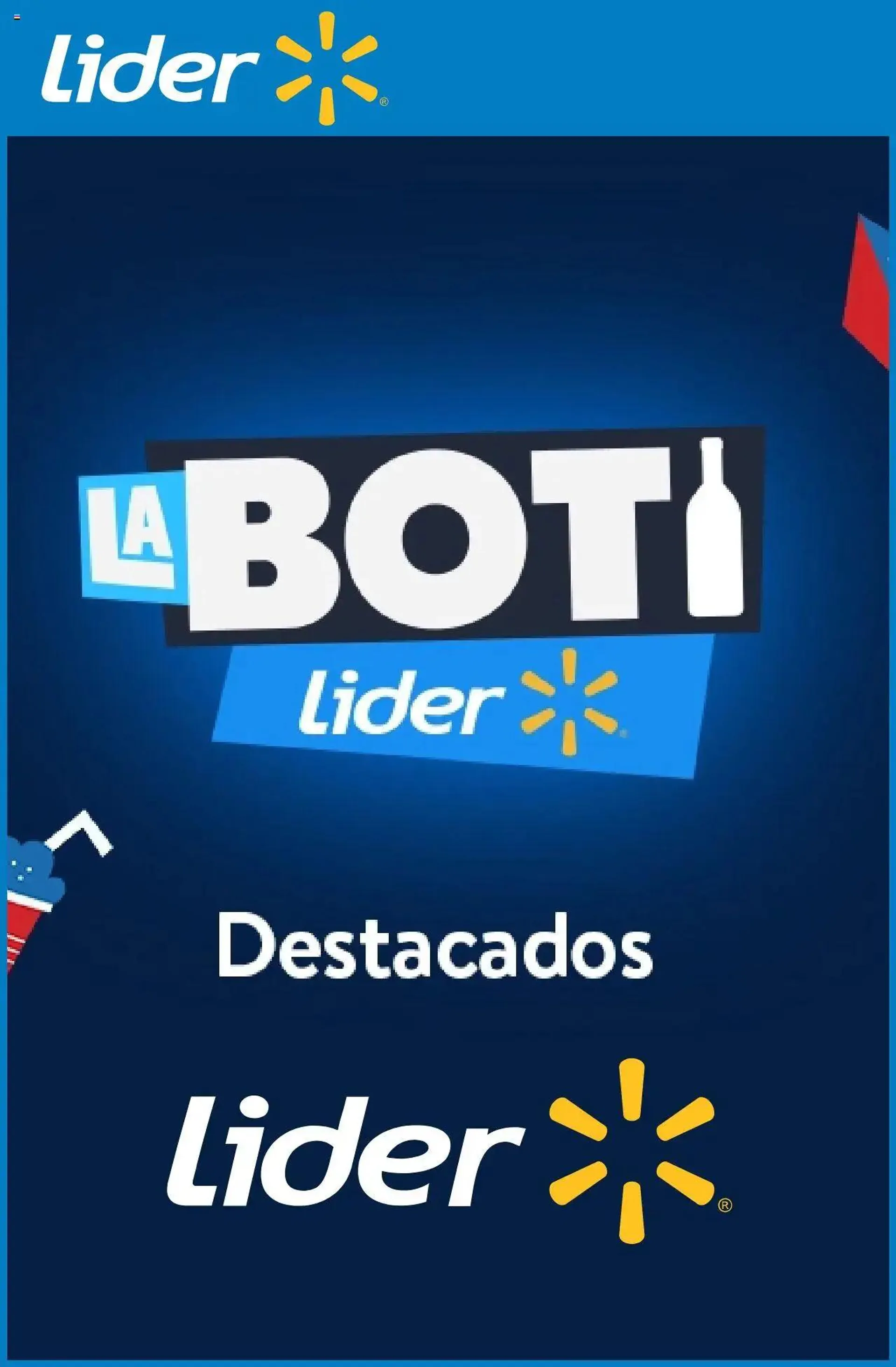 Lider ofertas - 0