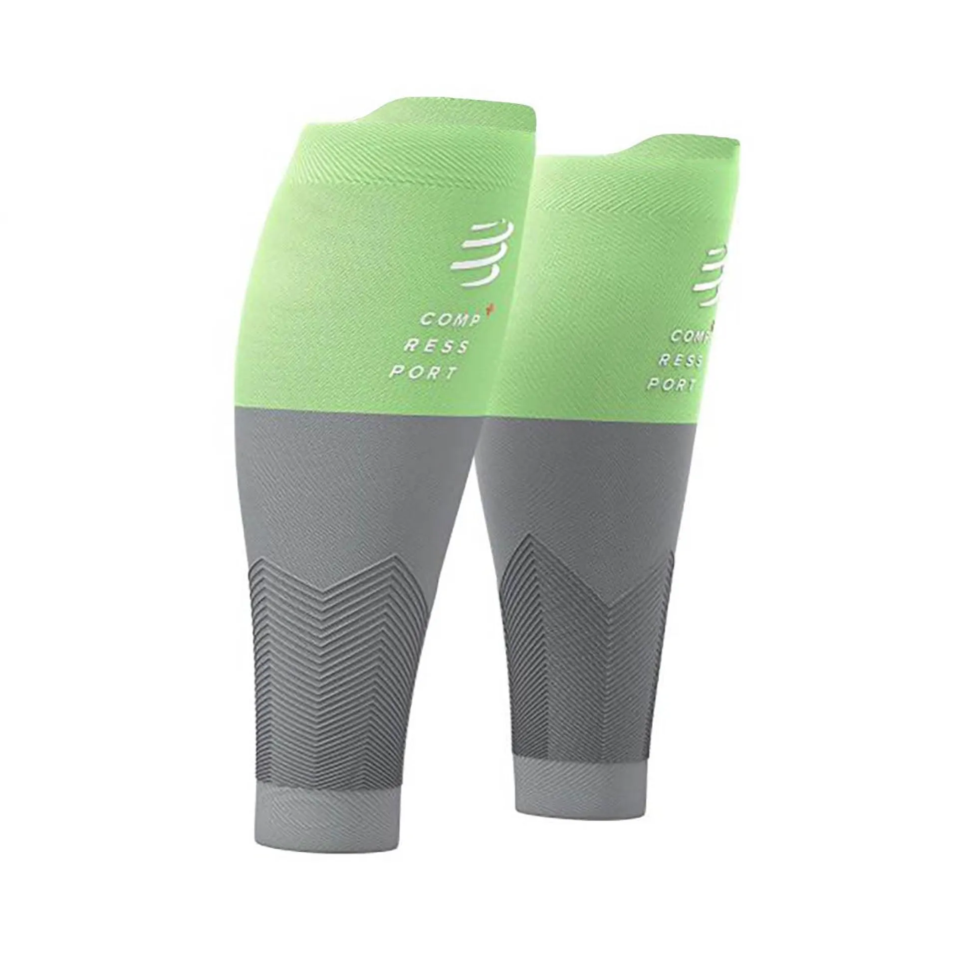 Compressport - R2V2 Gemelera Verde