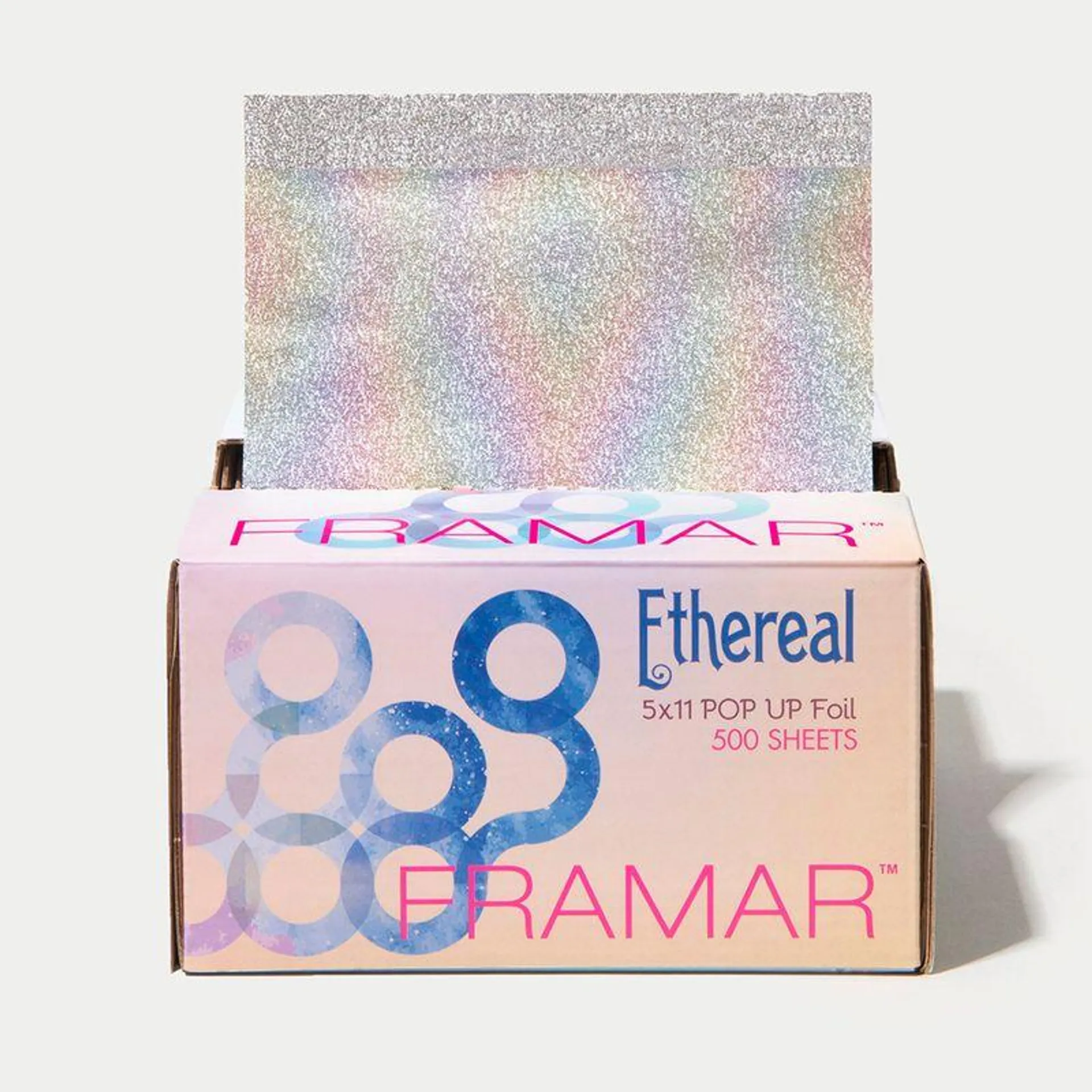 Papel aluminio Framar Ethereal 500 un