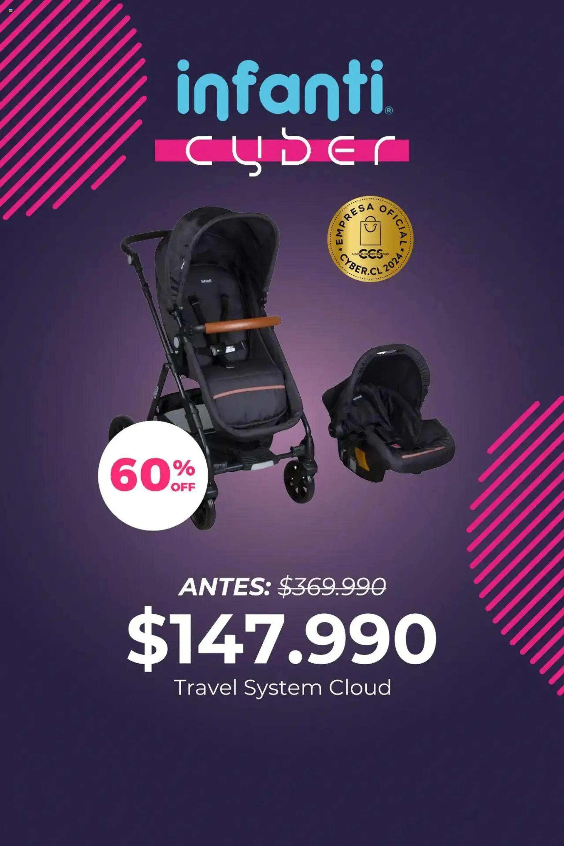 Infanti Cyber Monday - 0