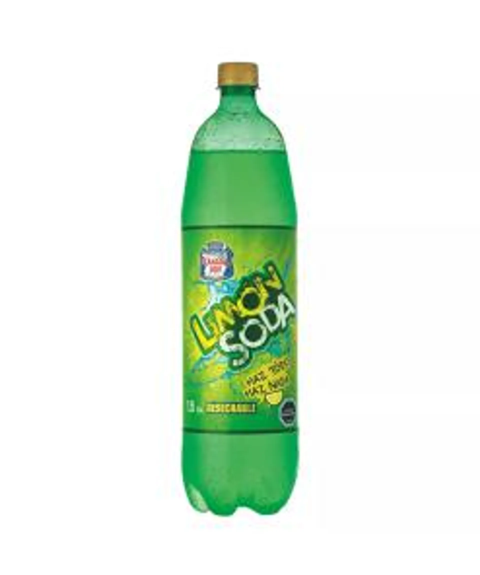 Bebida 1.5 Lt Limon Soda