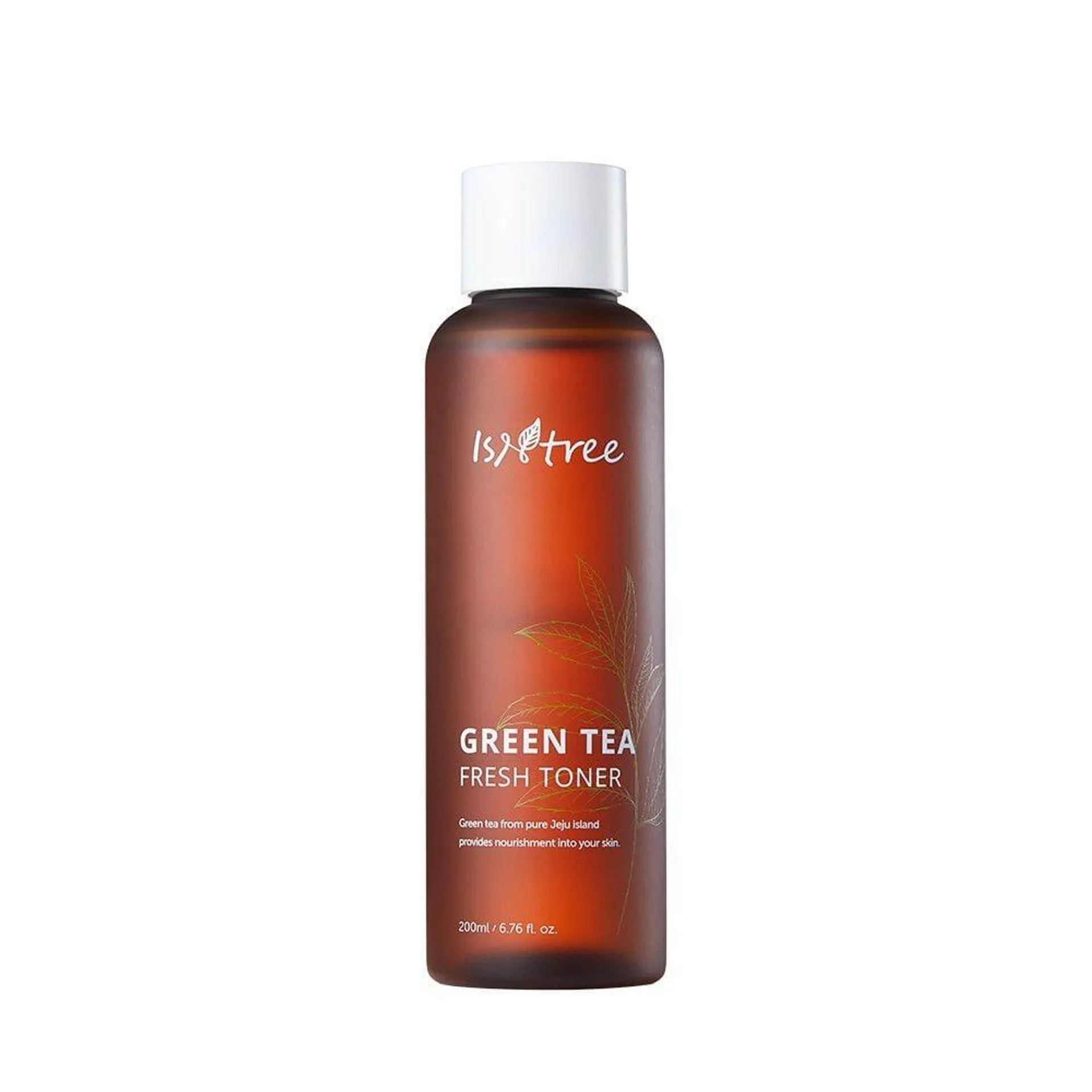 Tónico Facial con Té Verde 200mL