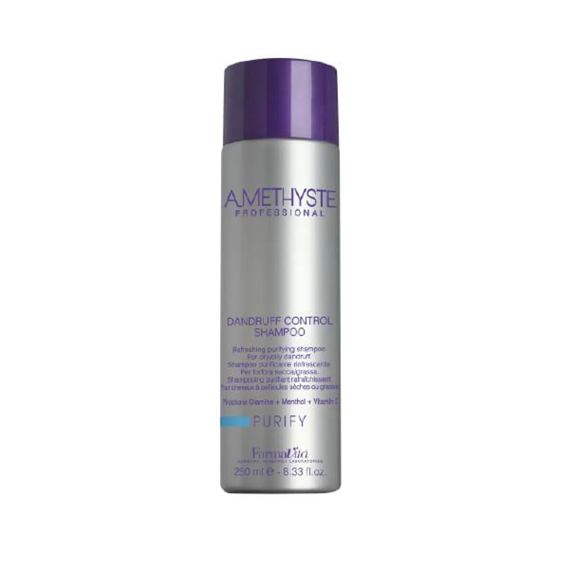 Amethyste Purify Dandruff Control Shampoo 250 Ml