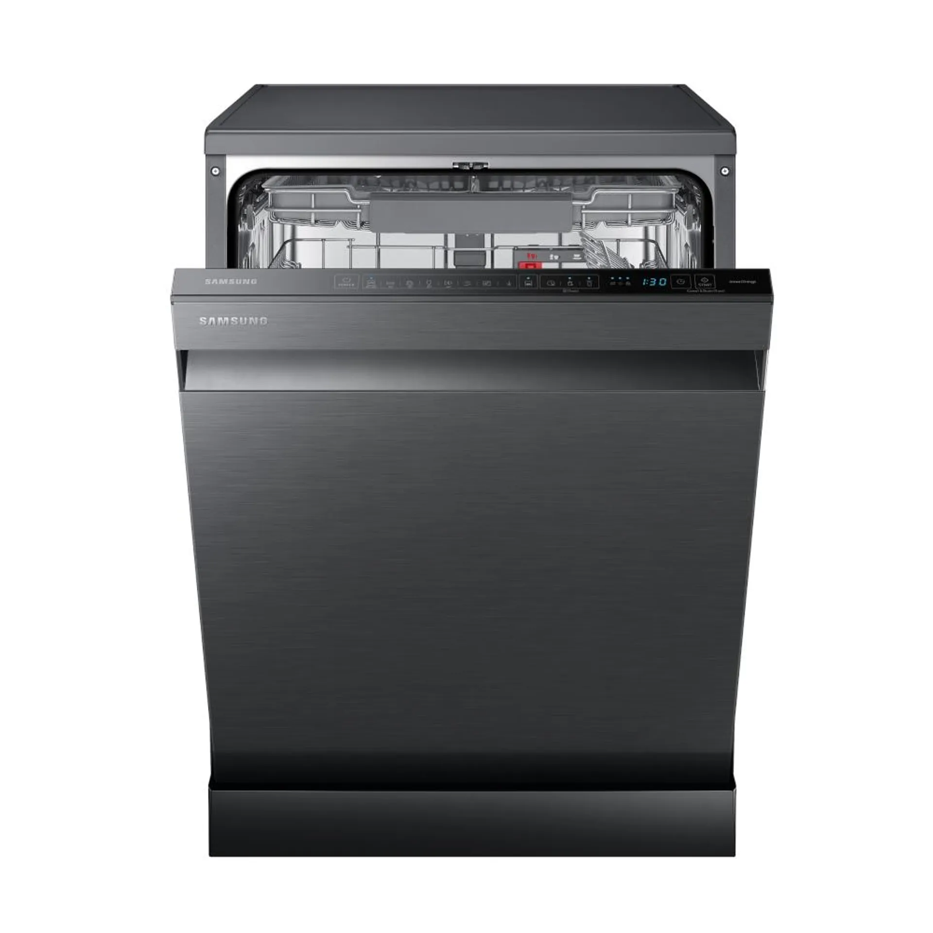 Lavavajillas Smart Things DW60A8050FG/ZS 14 Cubiertos Free Standing Samsung