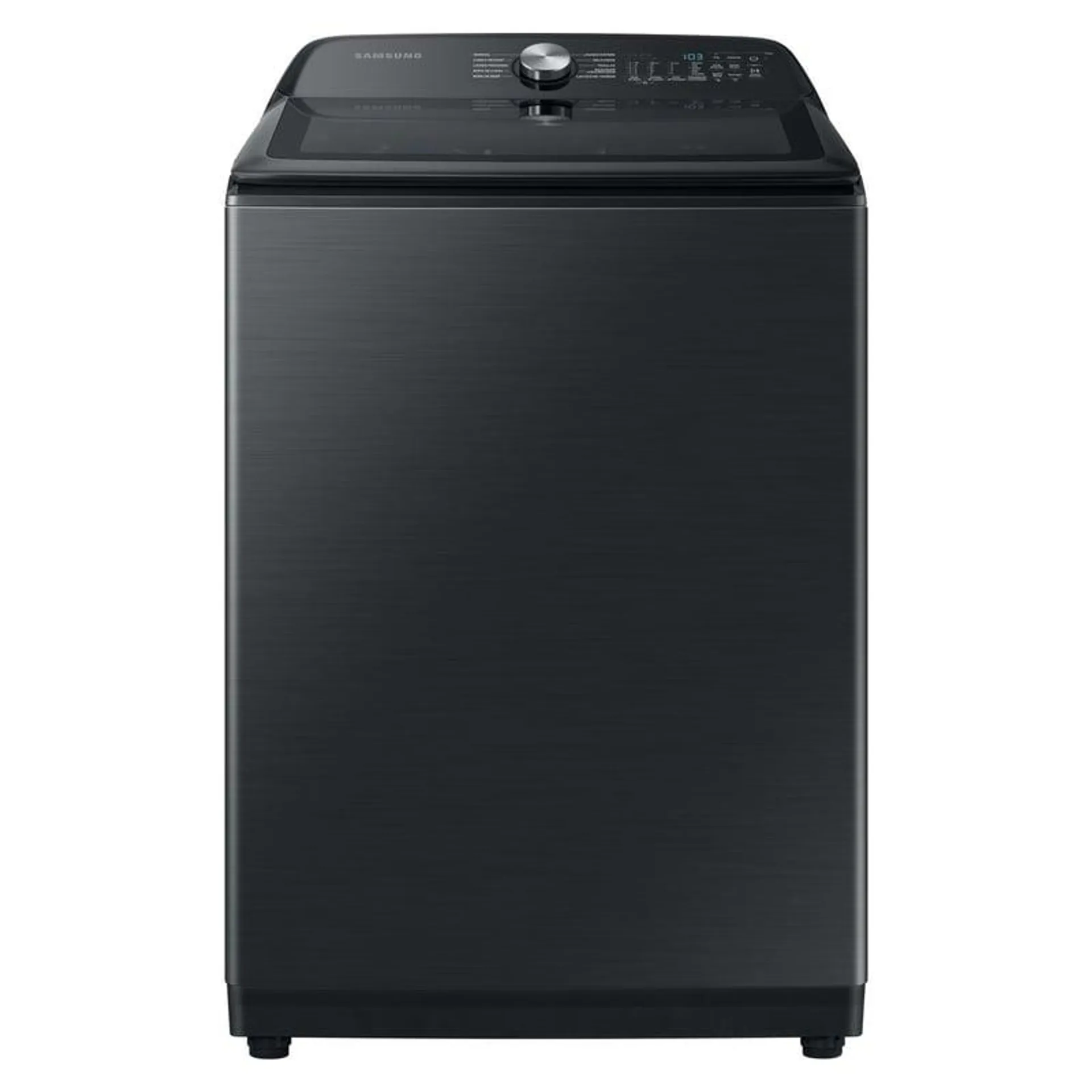 Lavadora Samsung Automática 22 Kg con Bubble Storm, WA22A8370GV/ZS