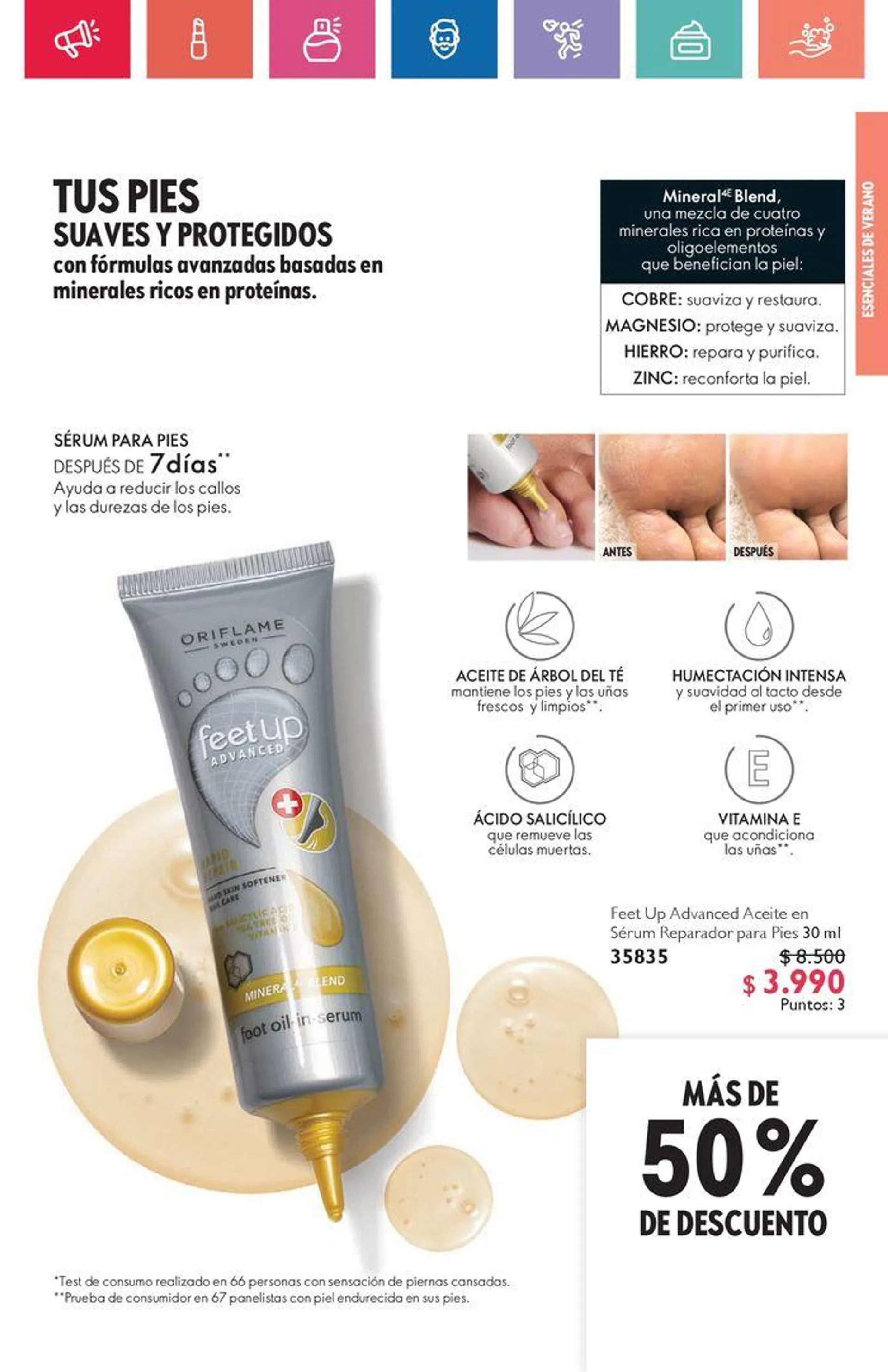 Catálogo de Ofertas Oriflame C11 2 de agosto al 16 de agosto 2024 - Página 25