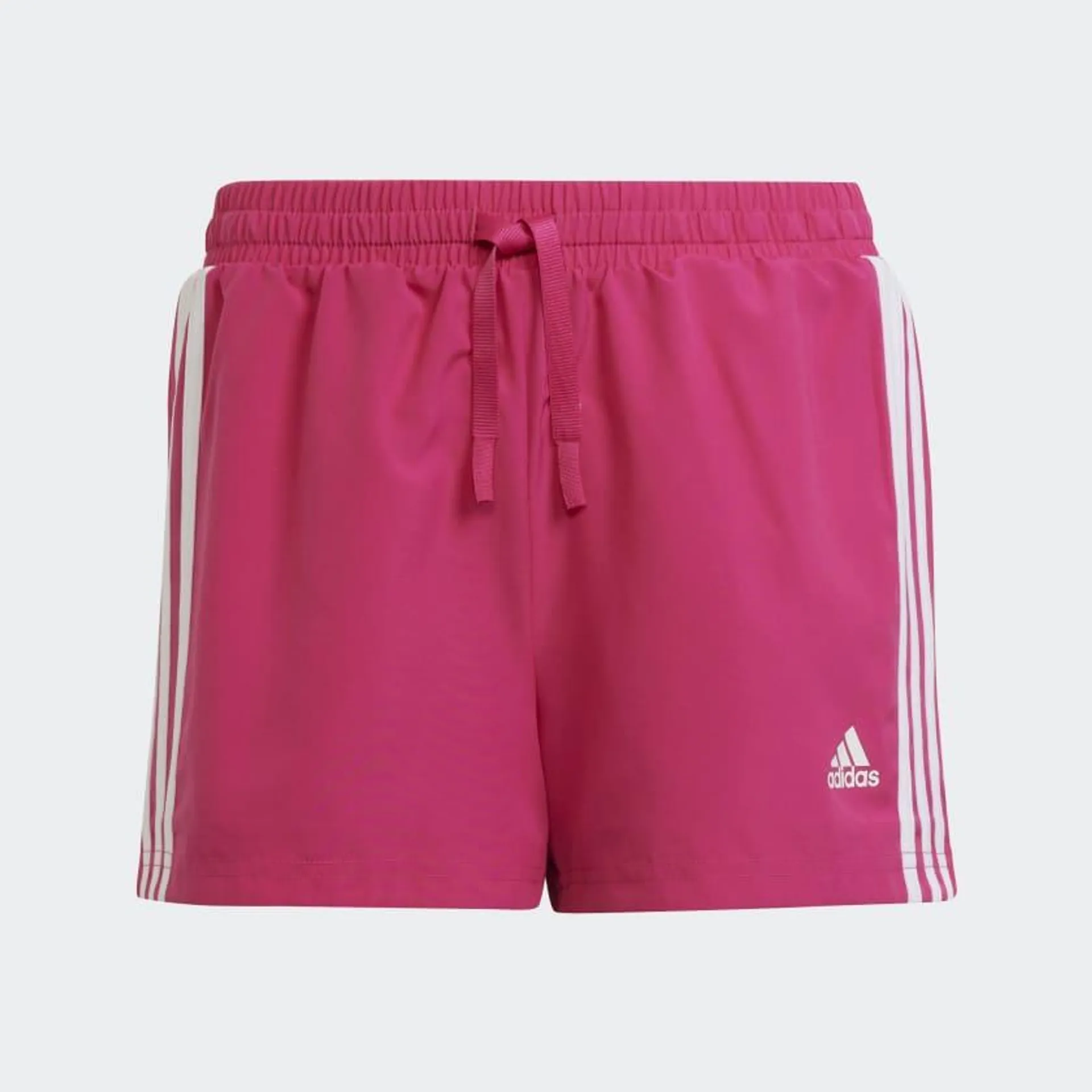 Shorts adidas Designed To Move 3 Tiras