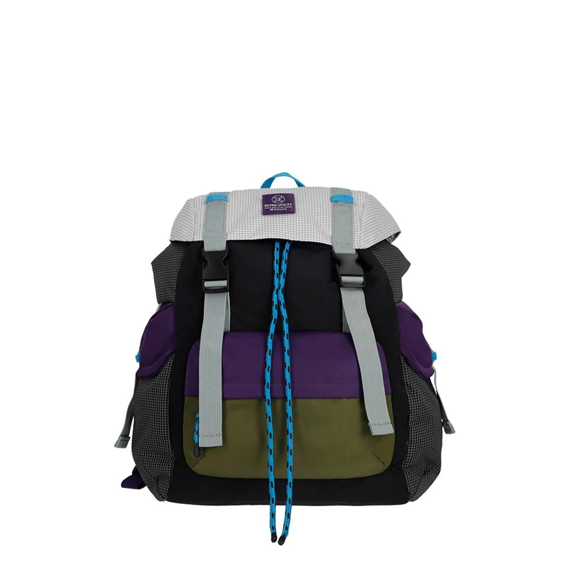 Mochila para notebook CAMPERTOWN 14" multicolor