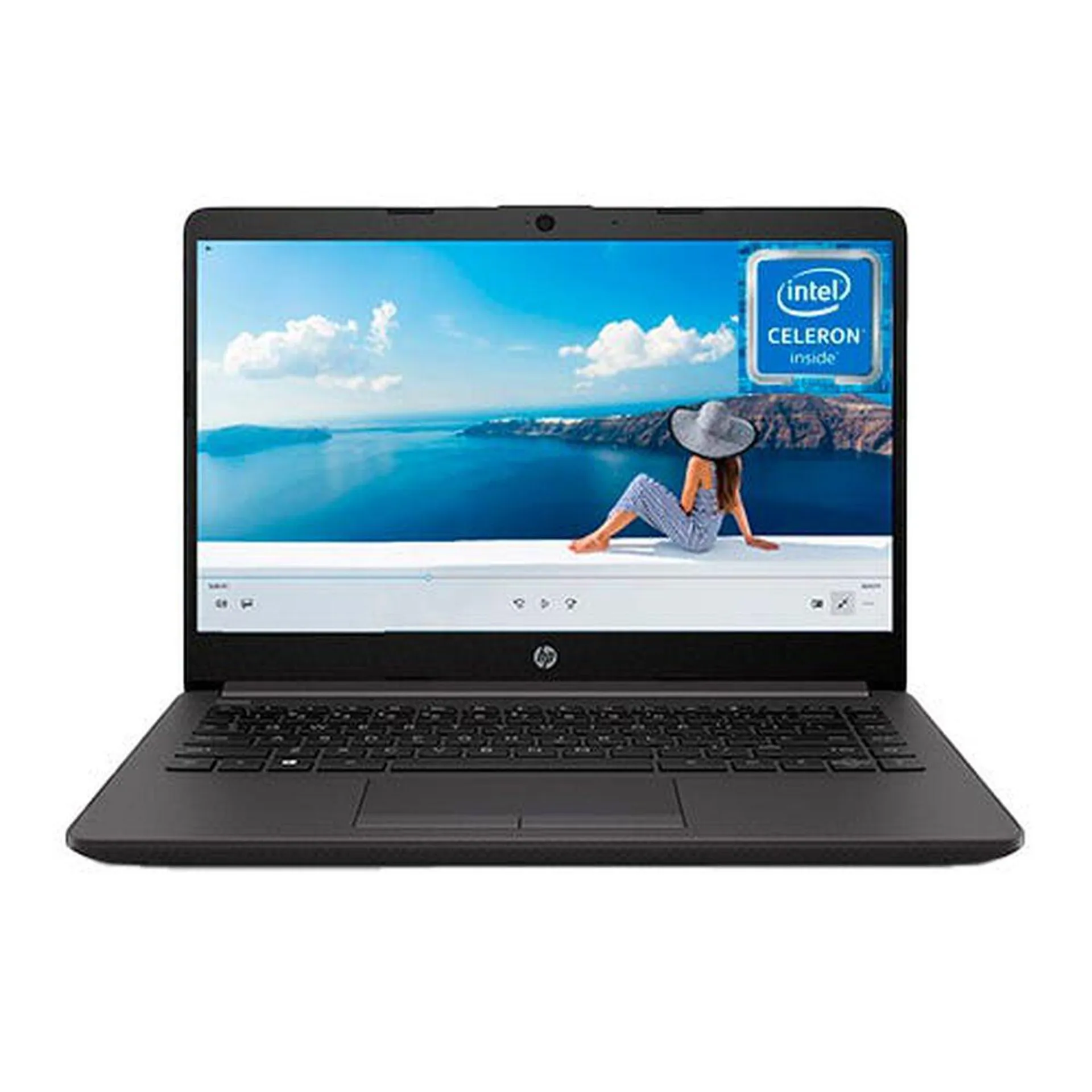 Notebook HP 240 G9 Celeron 8GB 256GB SSD 14"