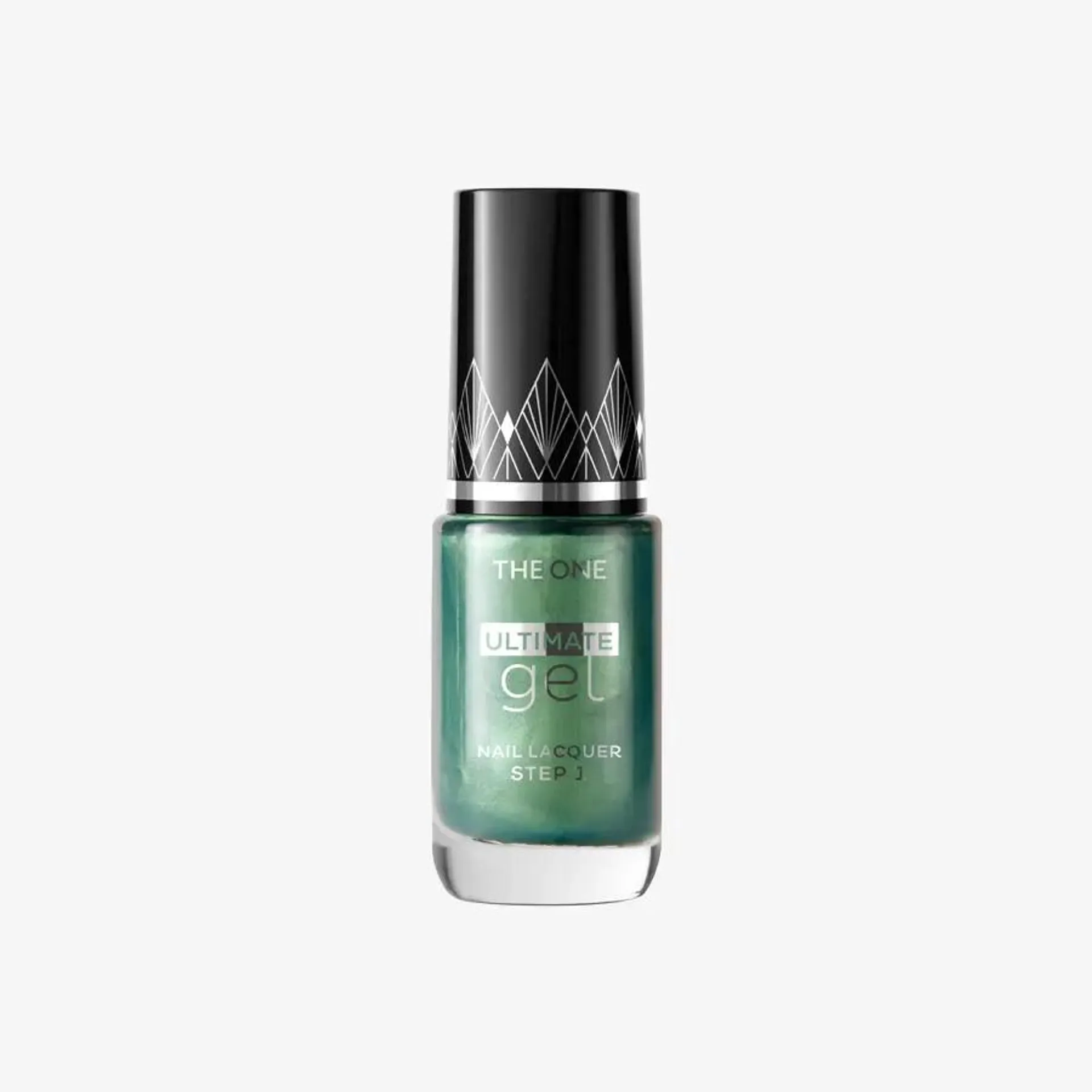 Ultimate Gel Nail Lacquer Step 1