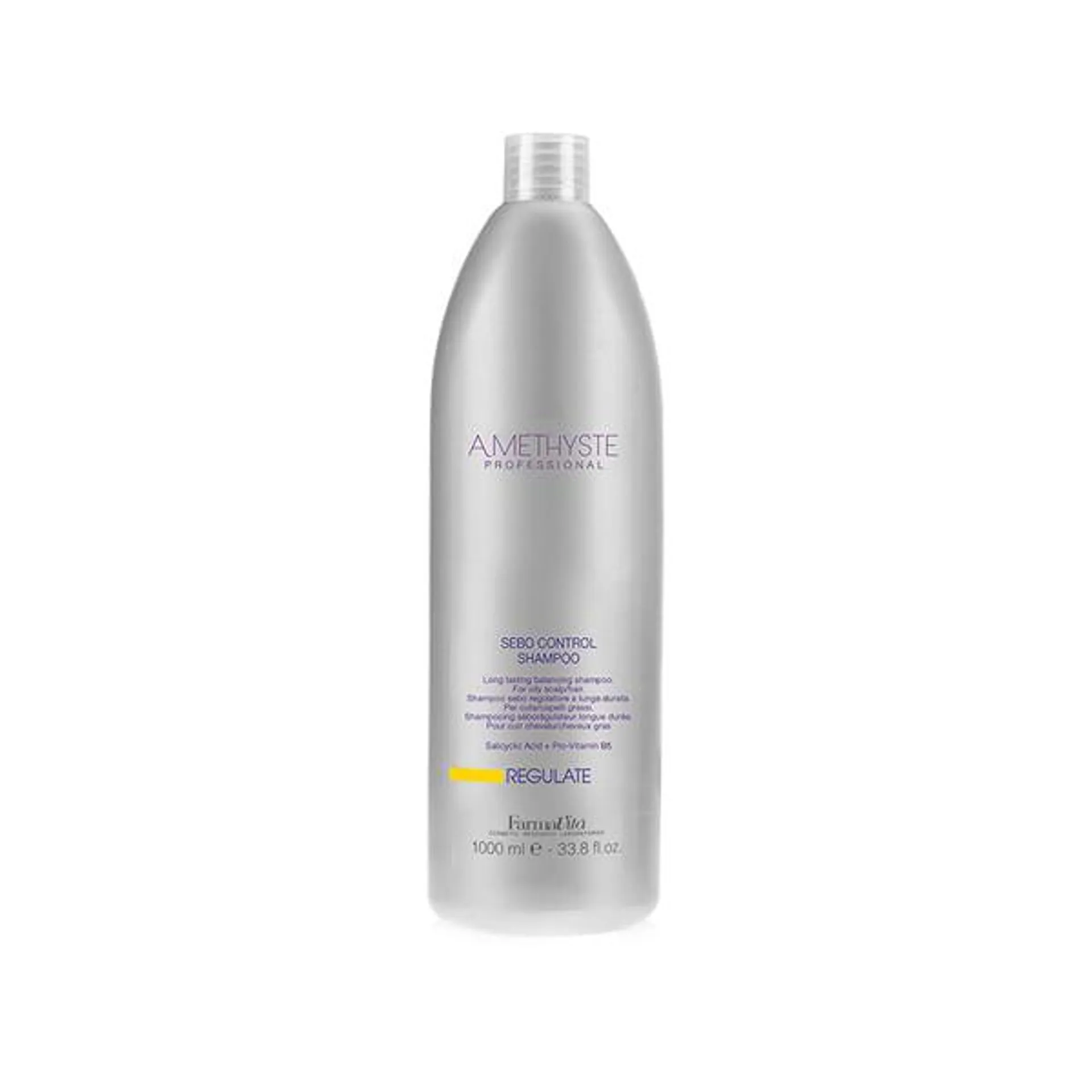 Amethyste Regulate Sebo Control Shampoo 1000 Ml