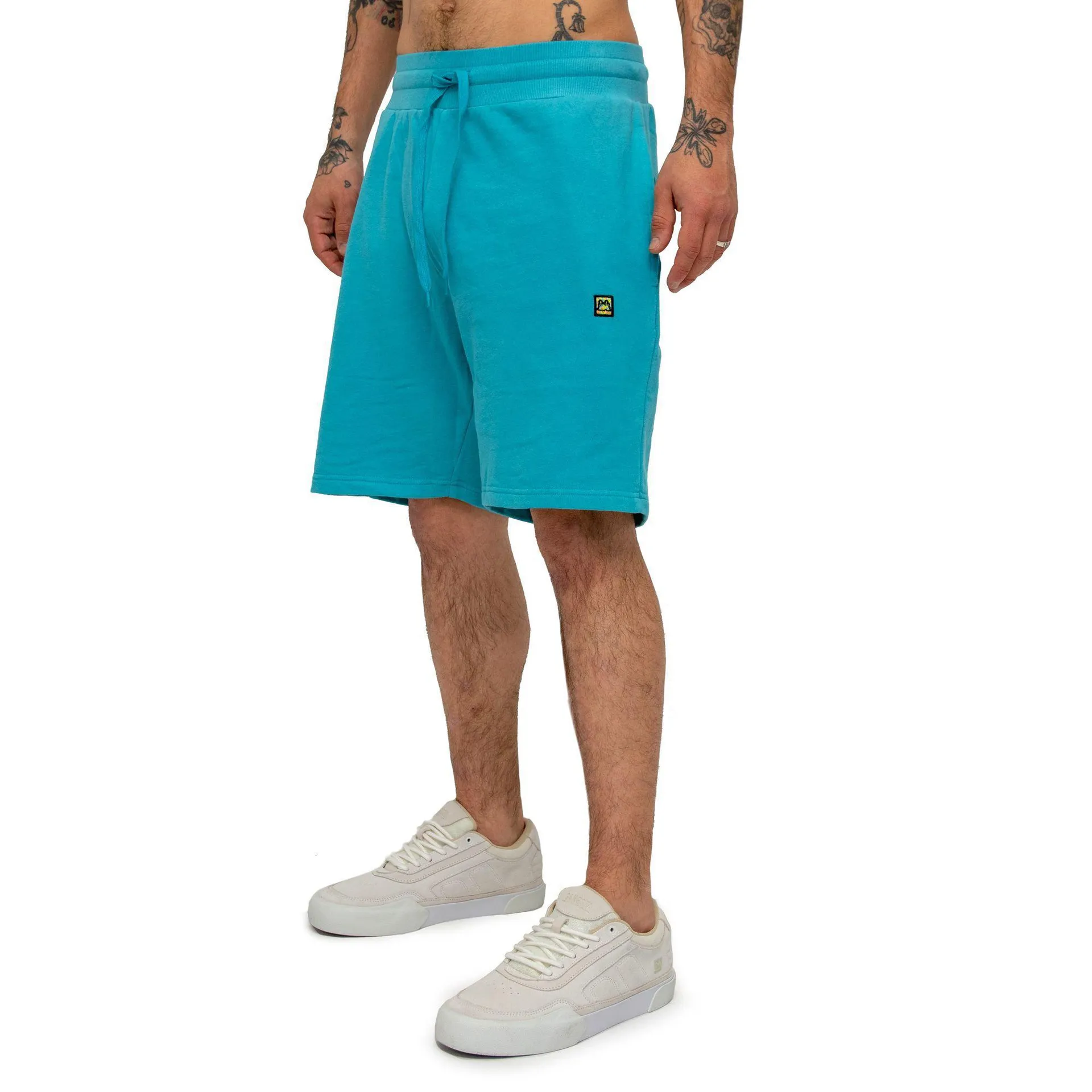 Short Hombre Team Dark Aqua