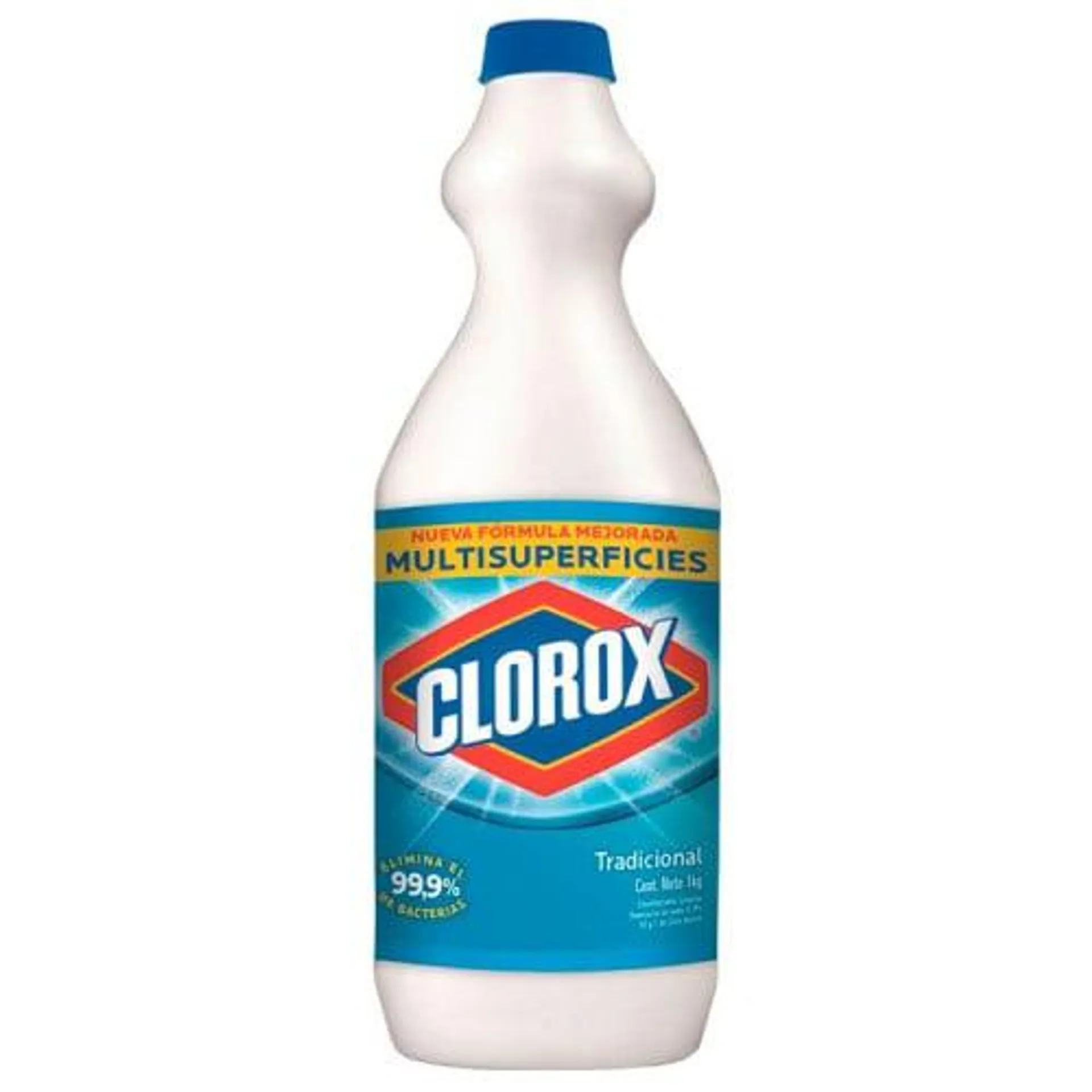 Clorox Tradicional 1Kg