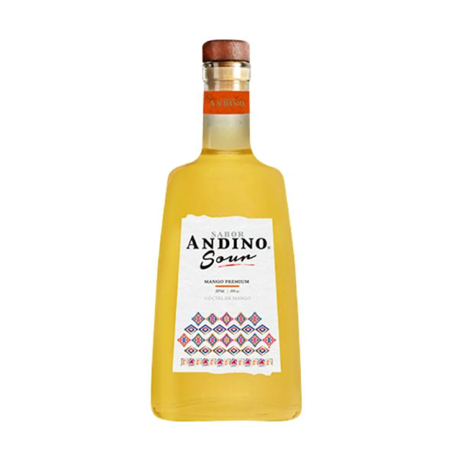 Sabor Andino Mango Sour Botella 700cc