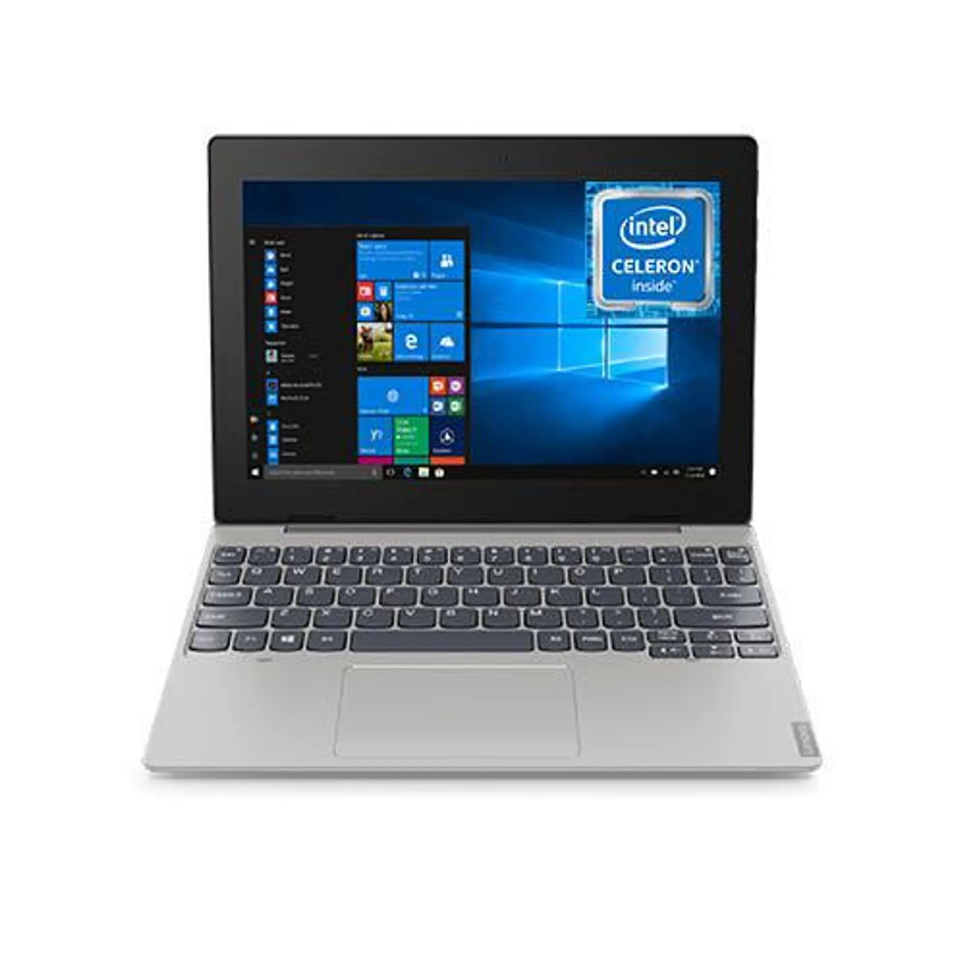 Notebook Lenovo D330 10.1" Celeron, 4GB RAM, 64GB + Office Home&student preinstalado y para siempre