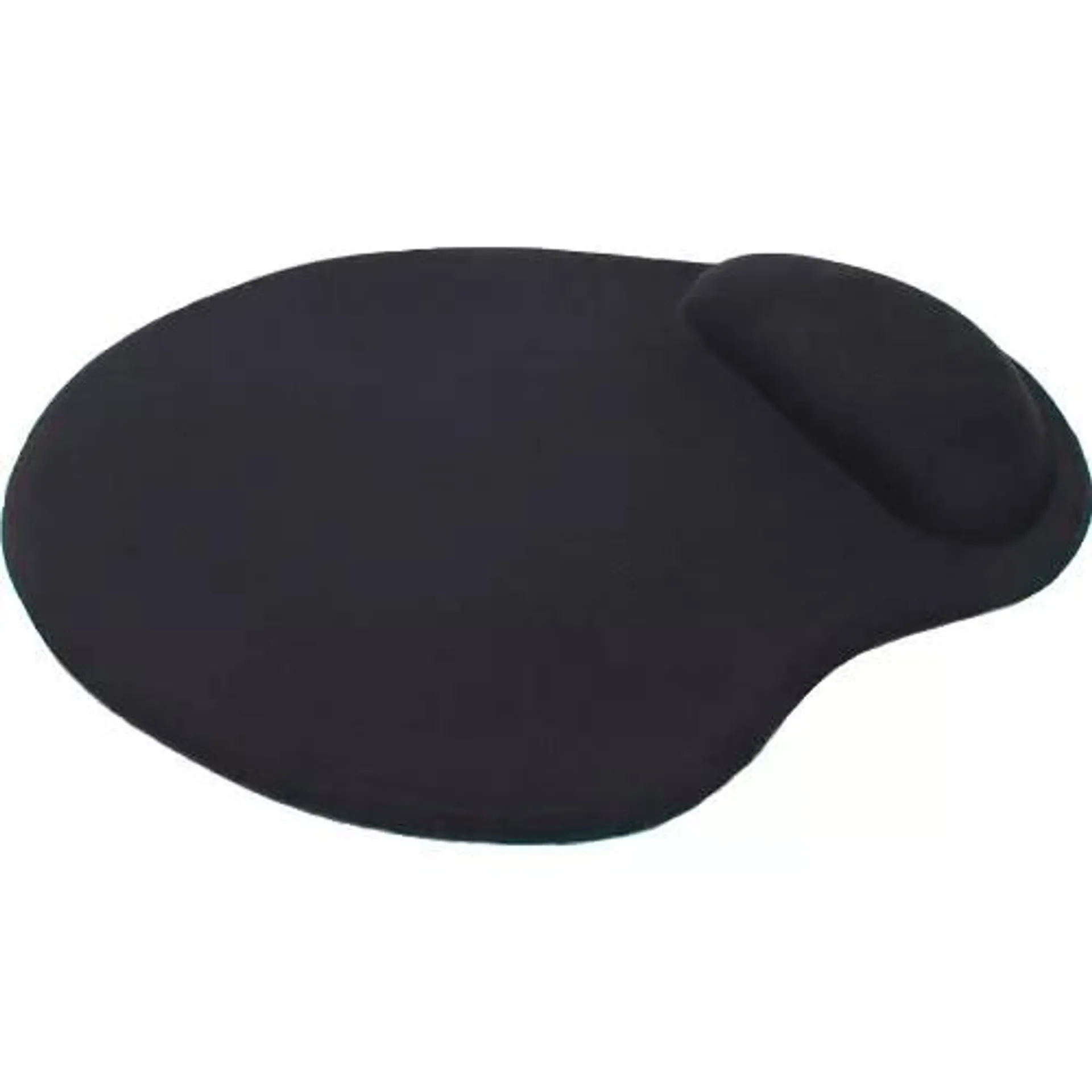 Mouse Pad de Gel Negro UT-MP305