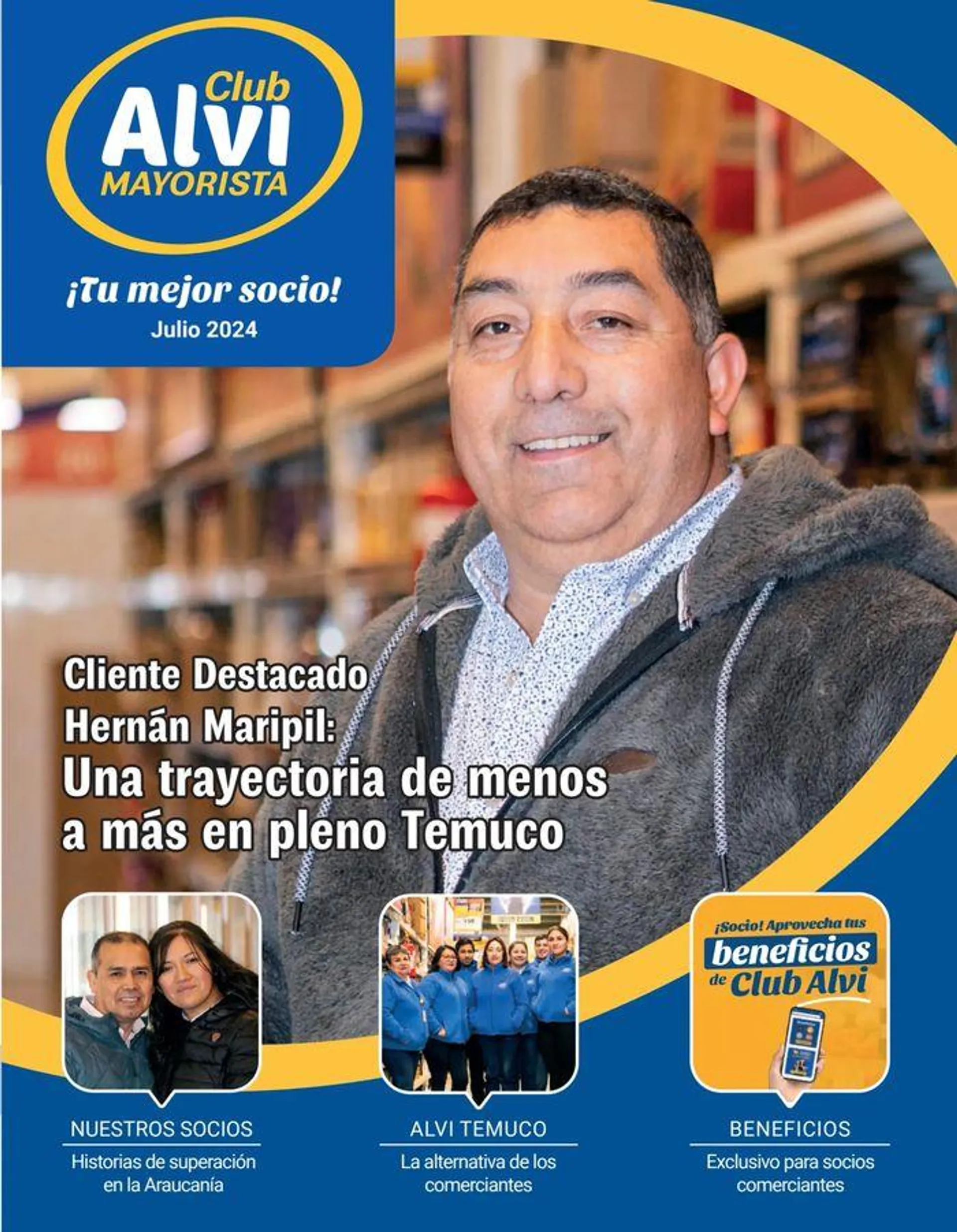 Ofertas Alvi Julio  - 1