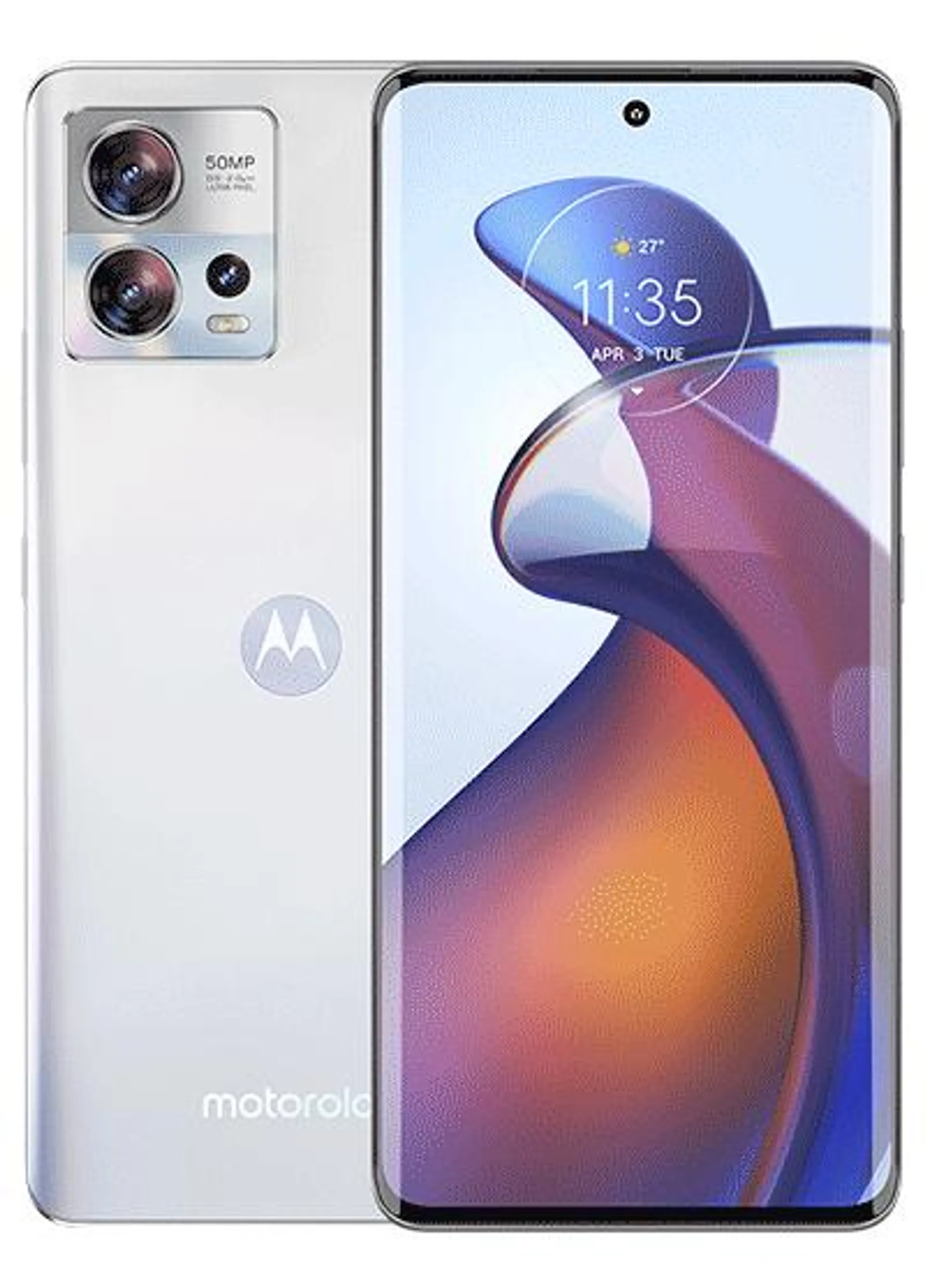 Motorola Edge 30 Fusion 256GB White (Seminuevo)