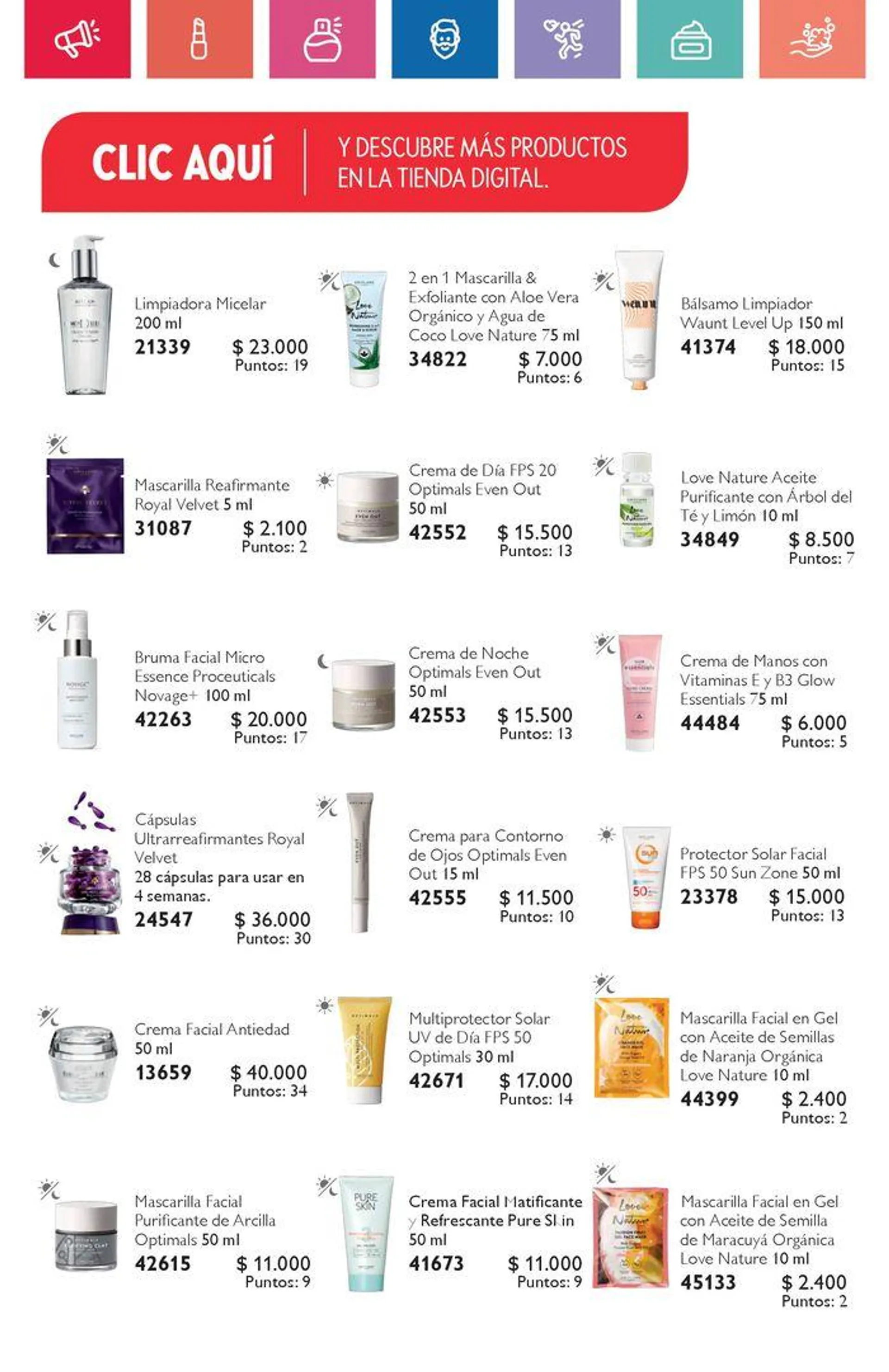 Catálogo de Ofertas Oriflame C11 2 de agosto al 16 de agosto 2024 - Página 92