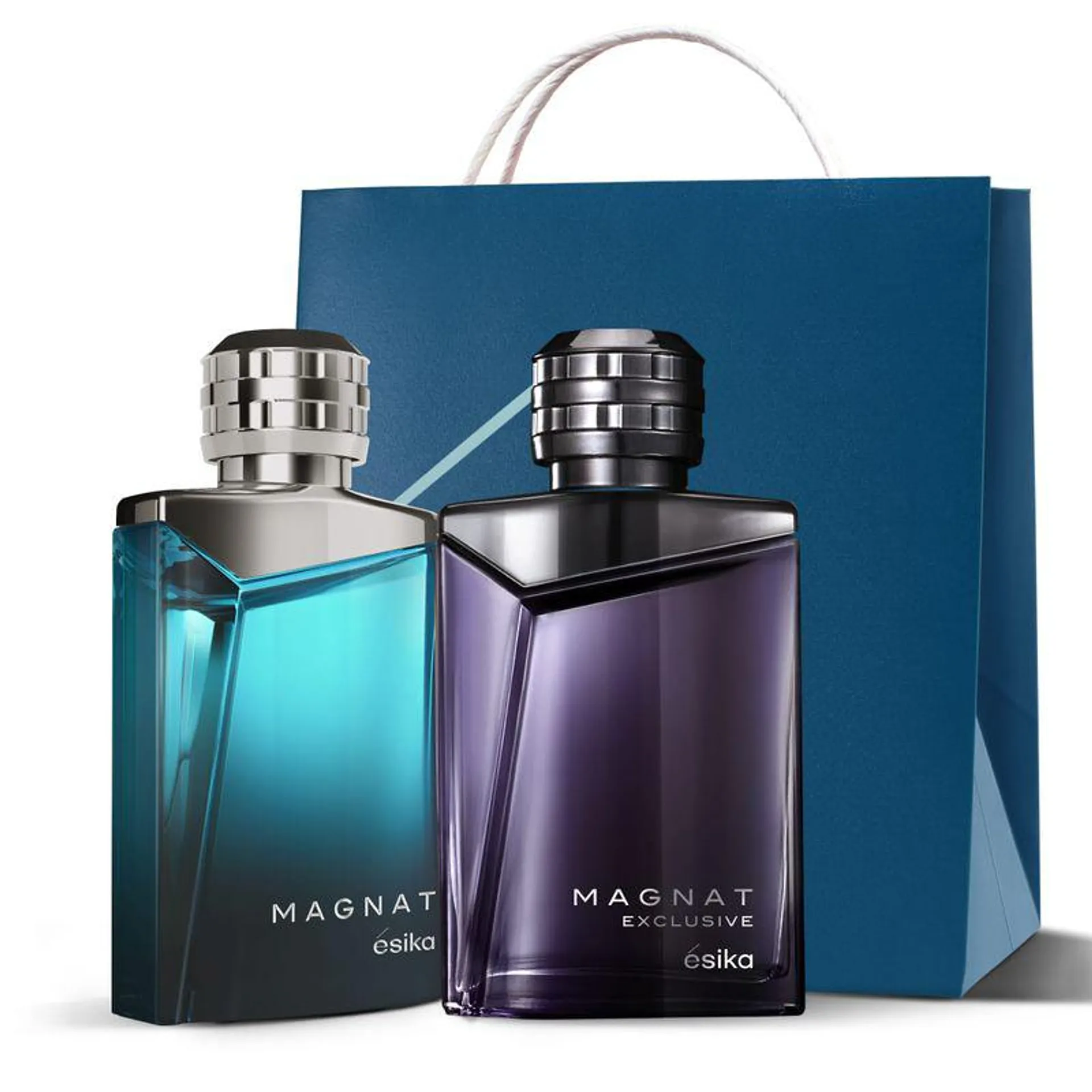 Set Perfumes de Hombre Magnat + Magnat Exclusive