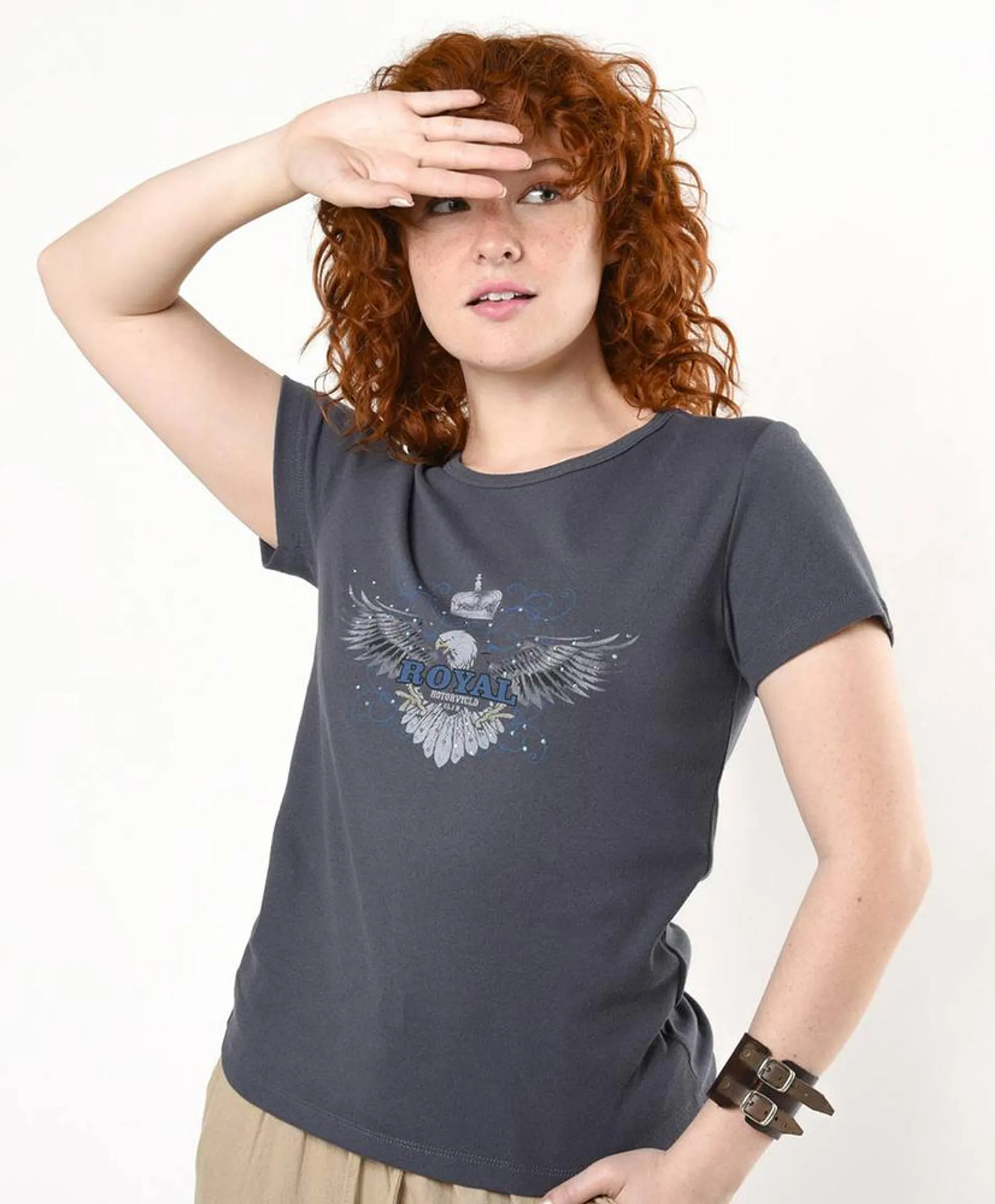 Polera mujer royal