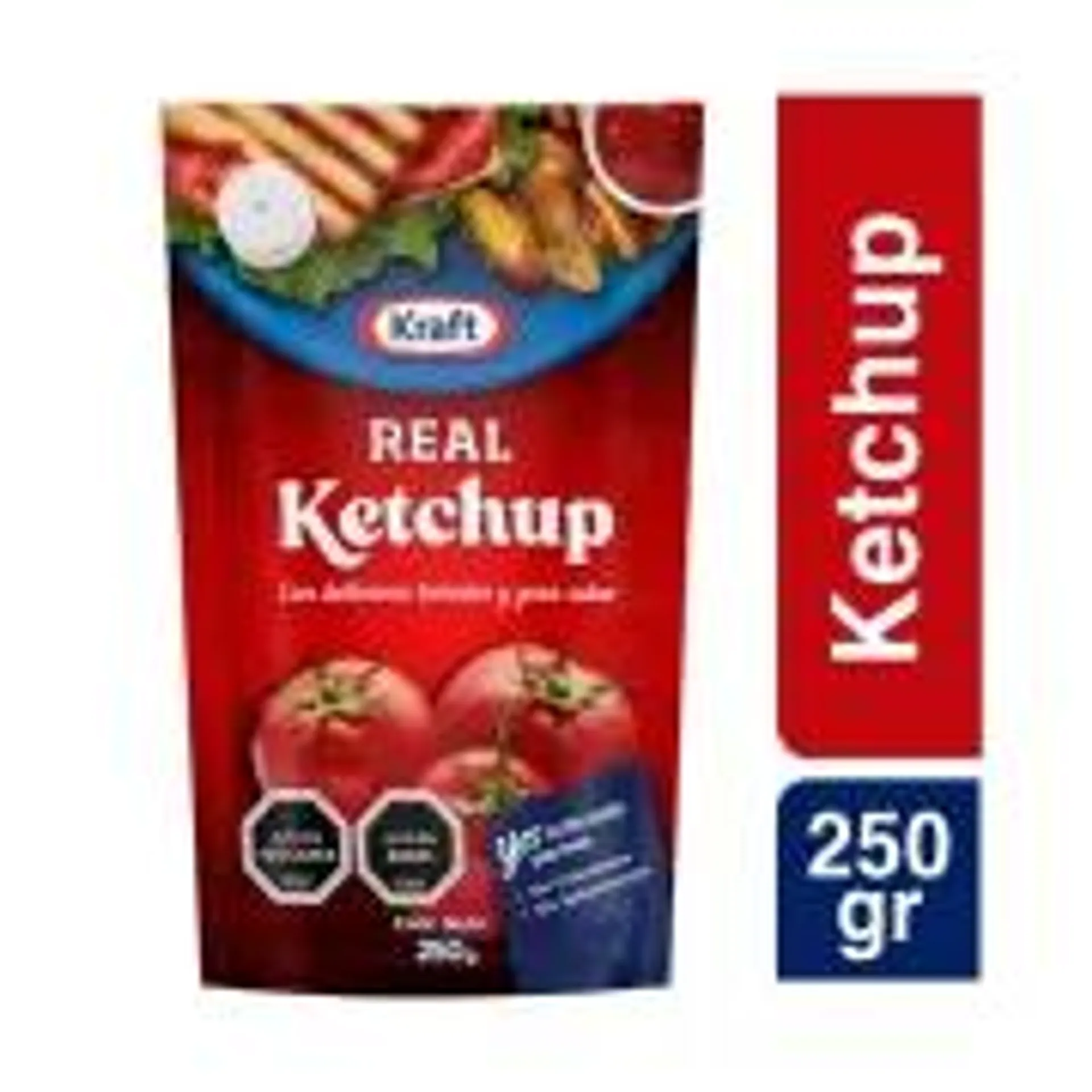 Real Ketchup, 250 g