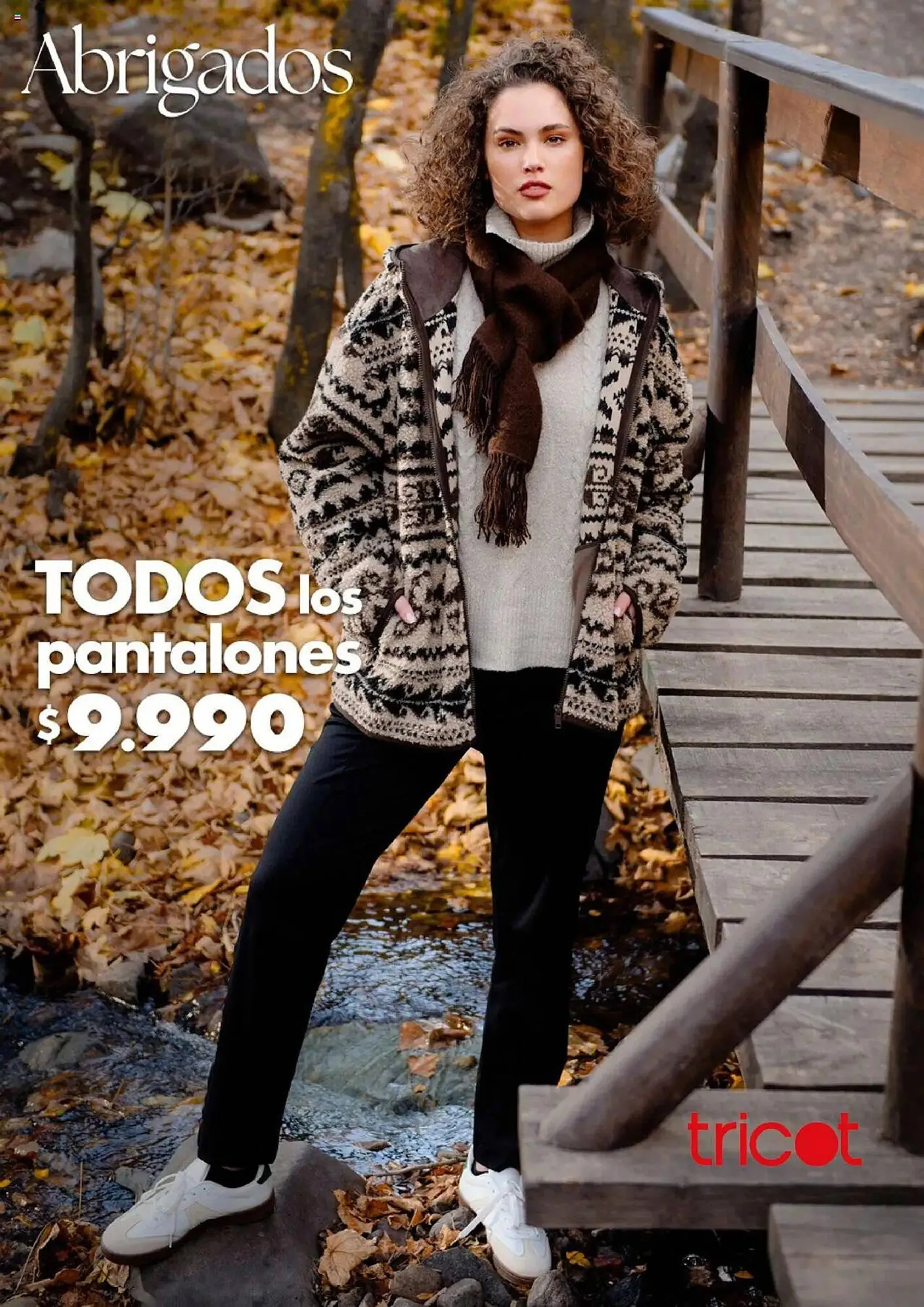 Catálogo de Catálogo Tricot 1 de julio al 1 de agosto 2025 - Página 1