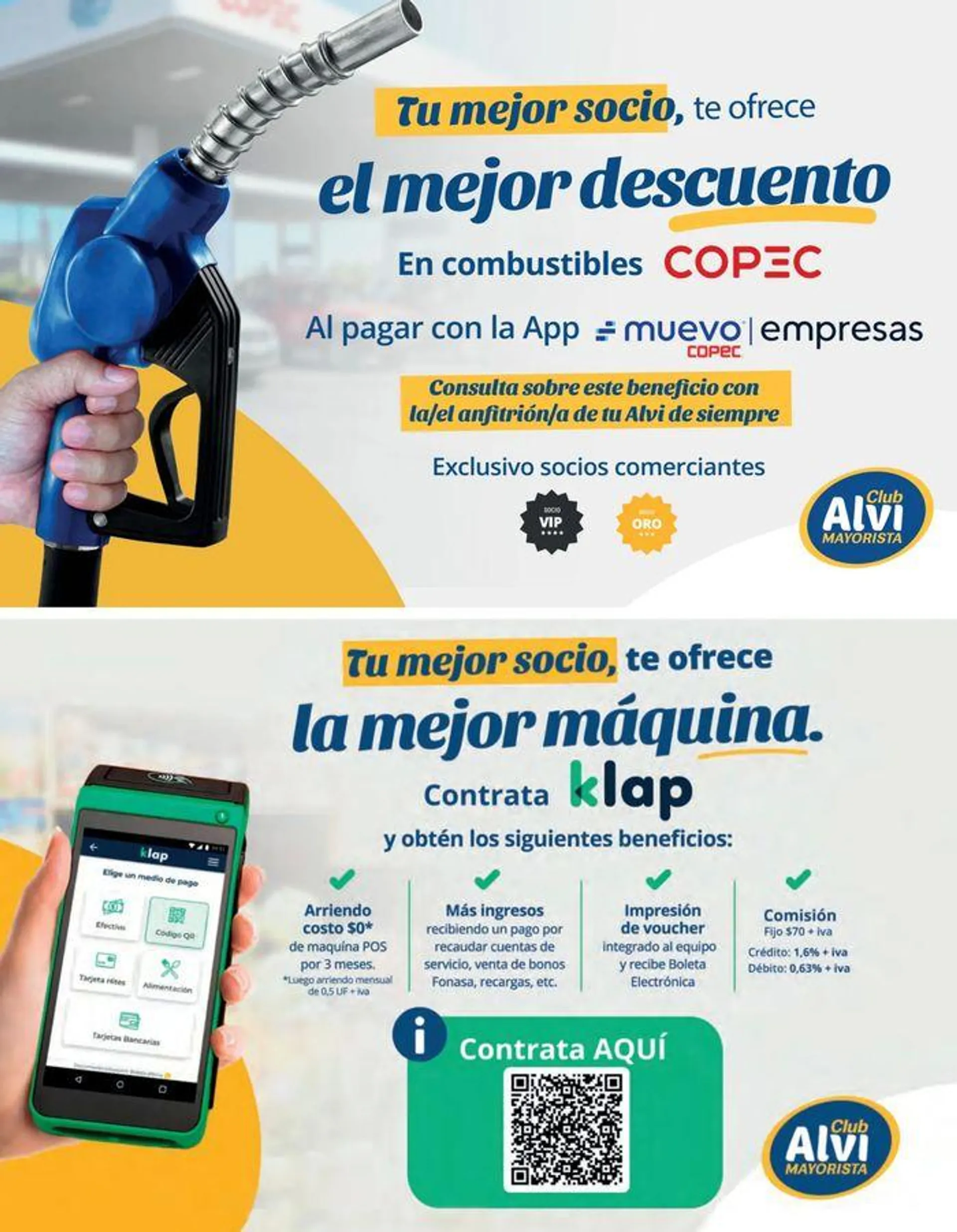 Ofertas Alvi Julio  - 24