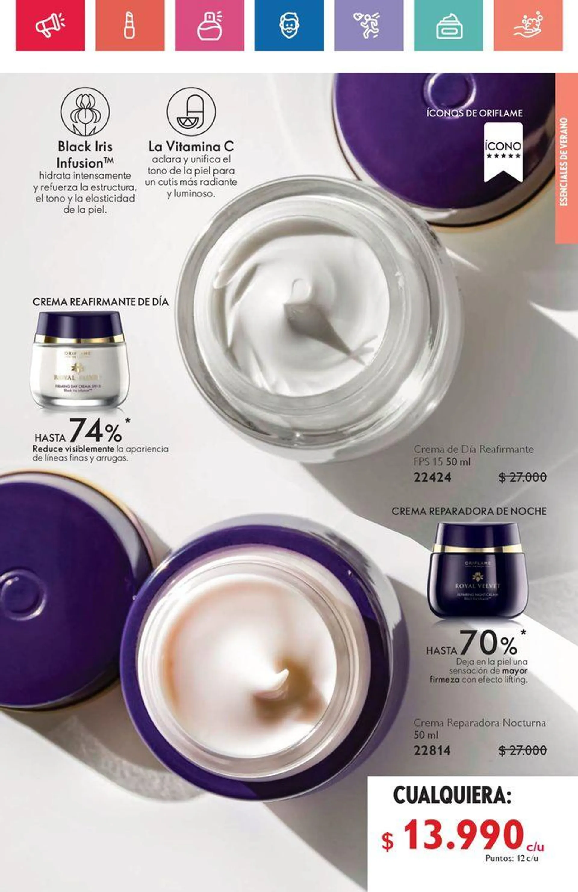 Catálogo de Ofertas Oriflame C11 2 de agosto al 16 de agosto 2024 - Página 15