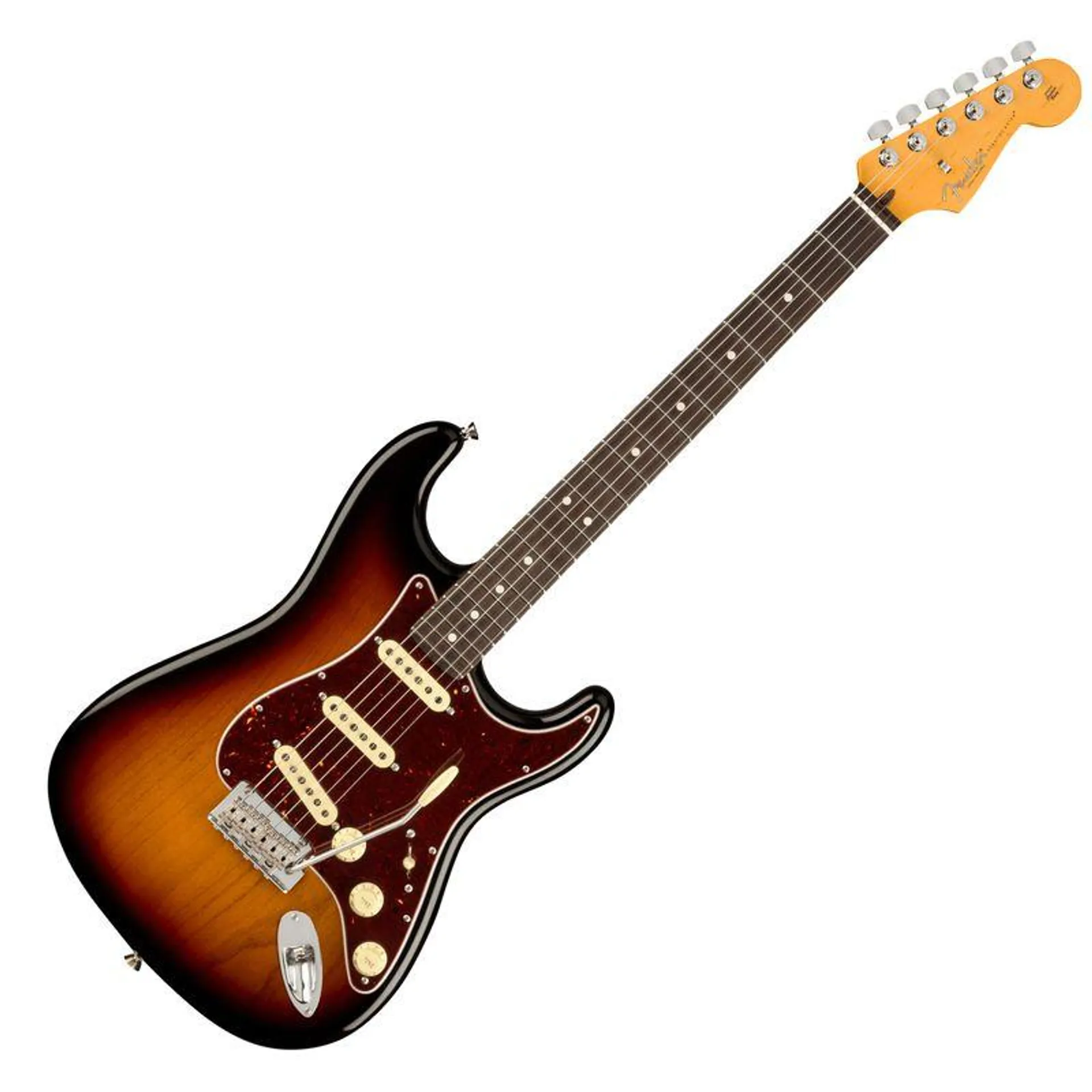 Guitarra eléctrica Fender American Professional II Stratocaster® - 3-Color Sunburst