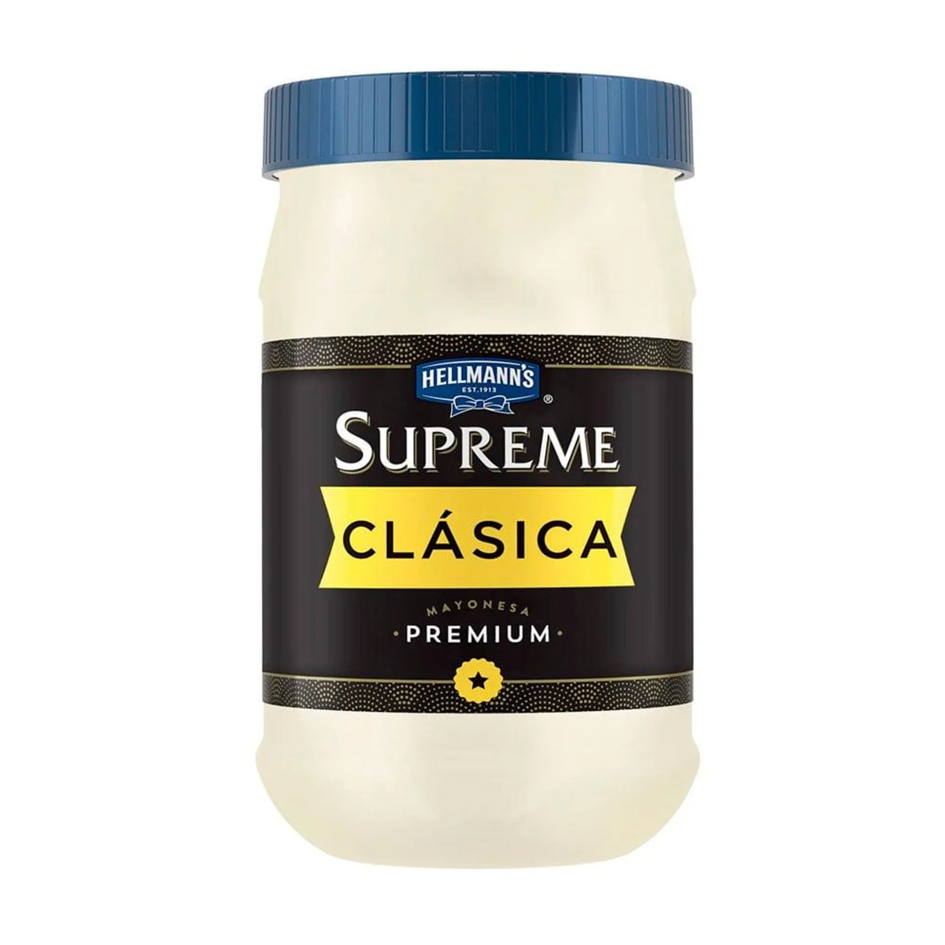 Mayonesa Hellmanns Supreme Pote 380 gr