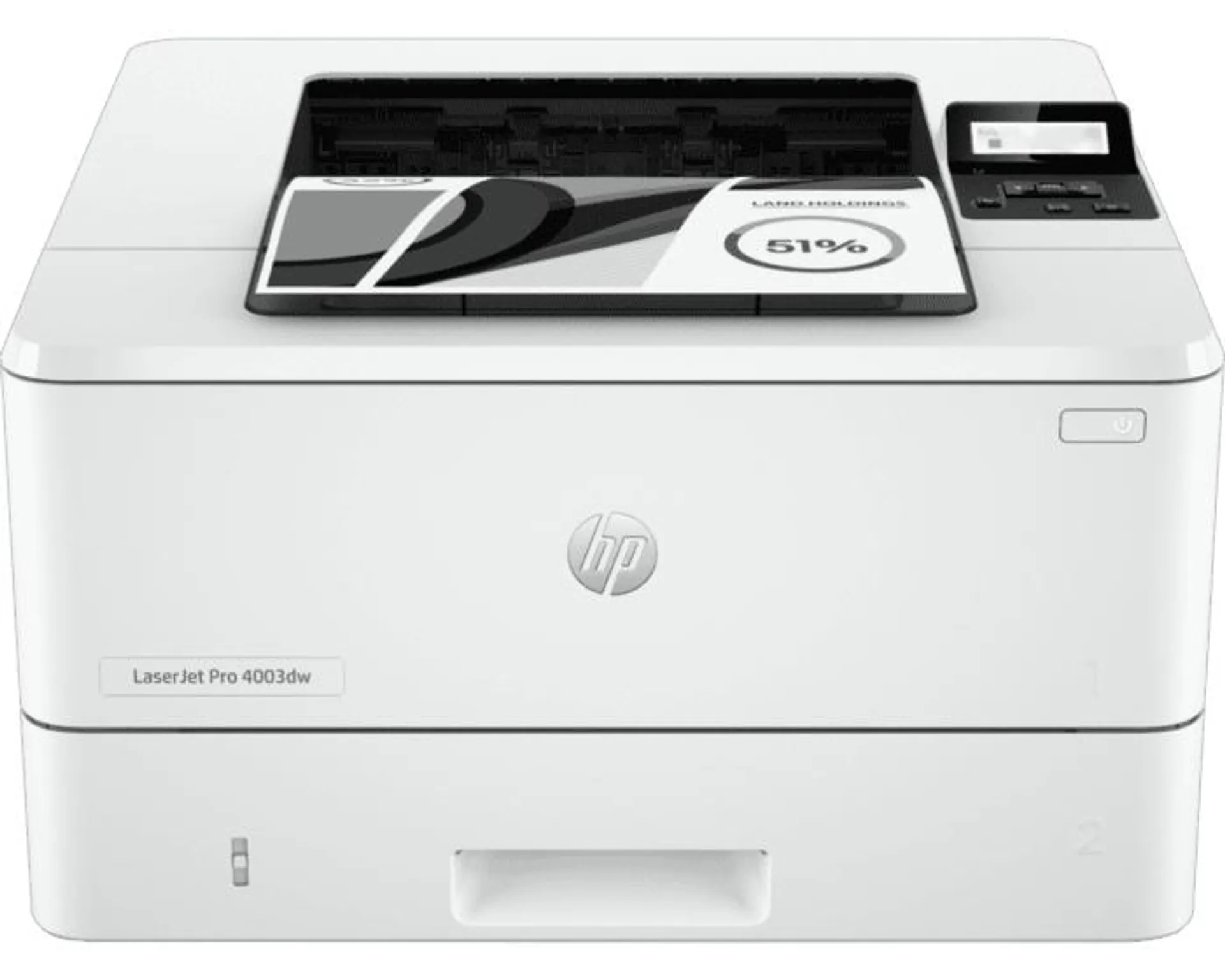 Impresora HP LaserJet Pro 4003dw