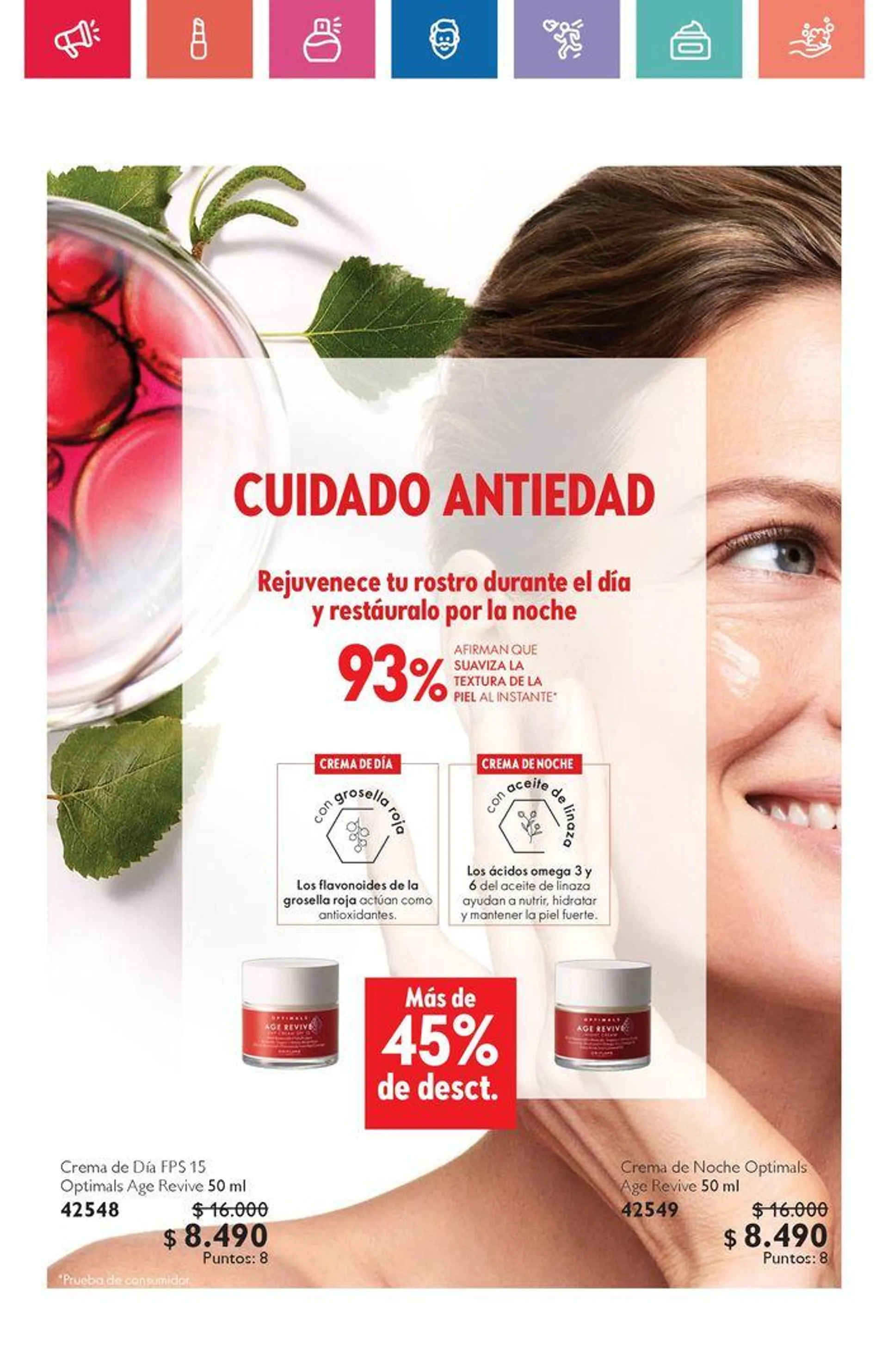 Ofertas Oriflame 9  - 24