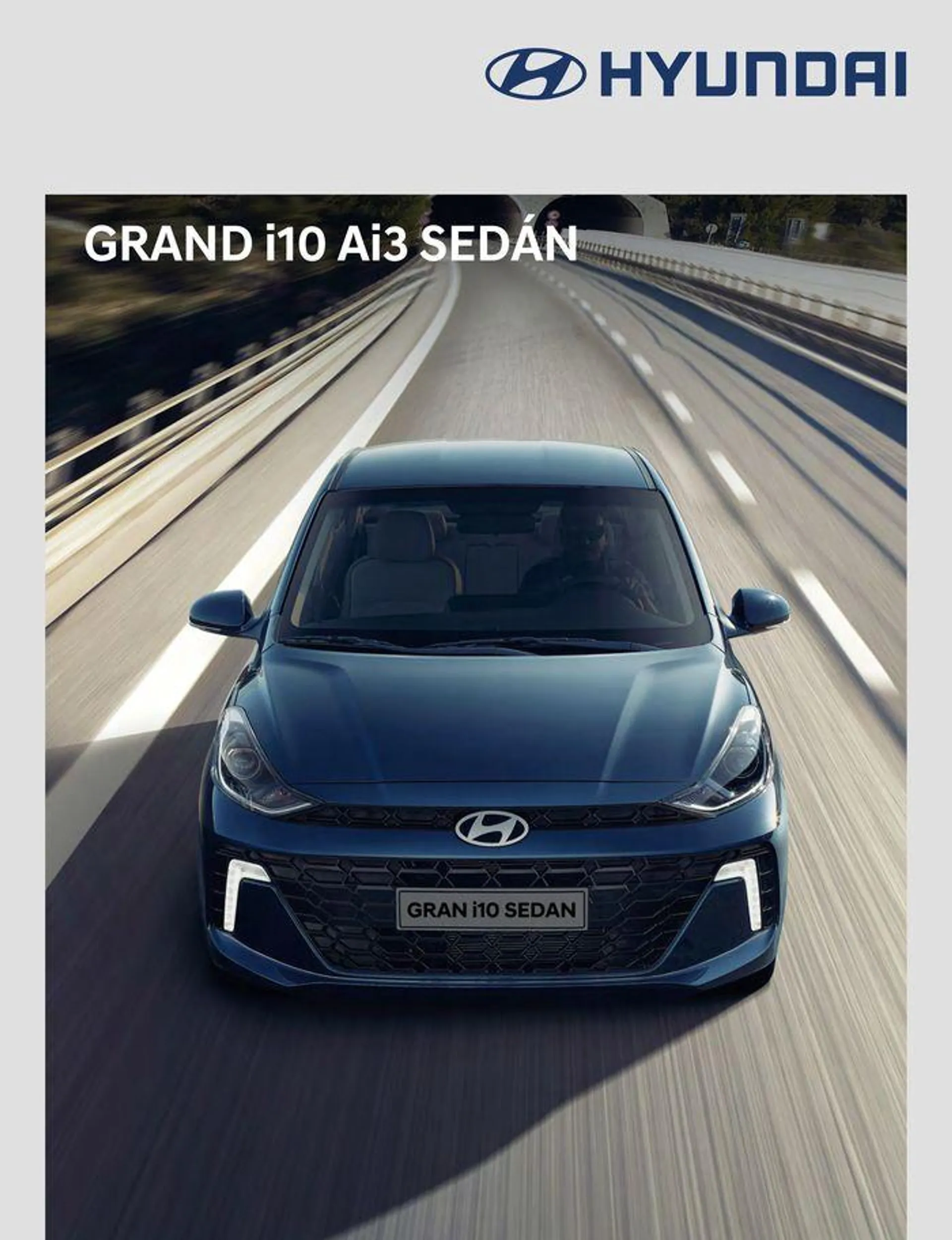Hyundai New GRAND i10 Sedan - 1