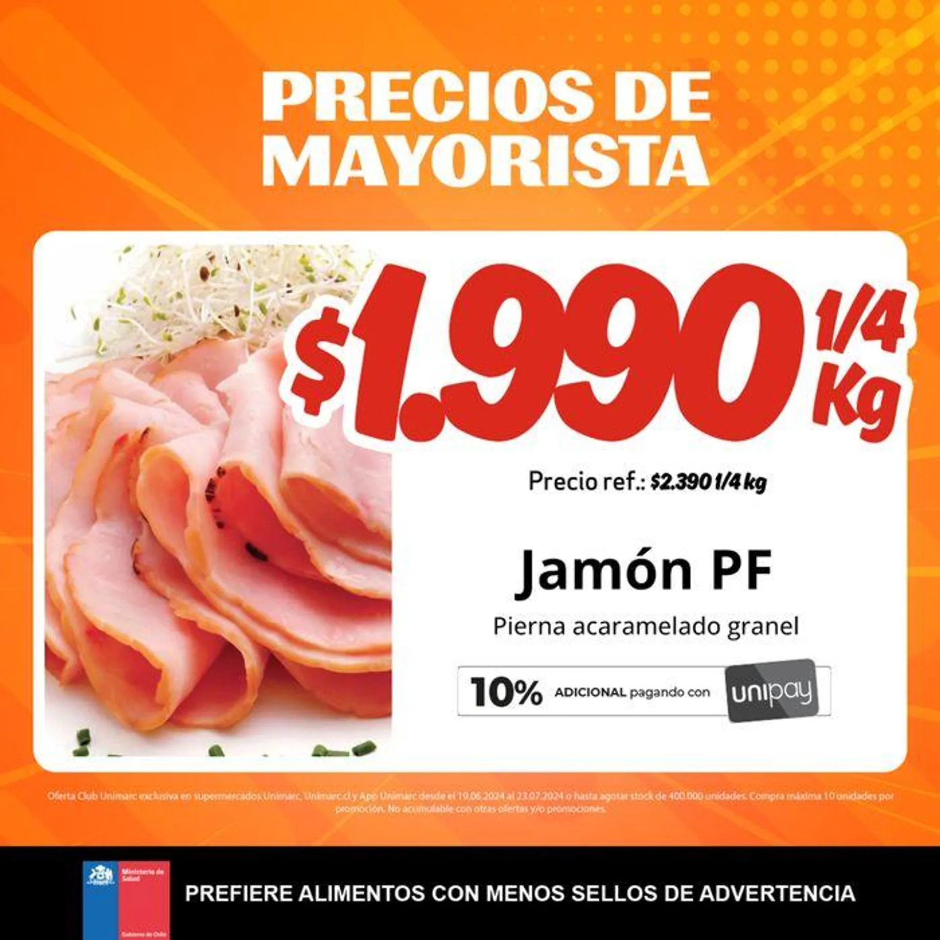 Ofertas Unimarc Precios de mayorista  - 2