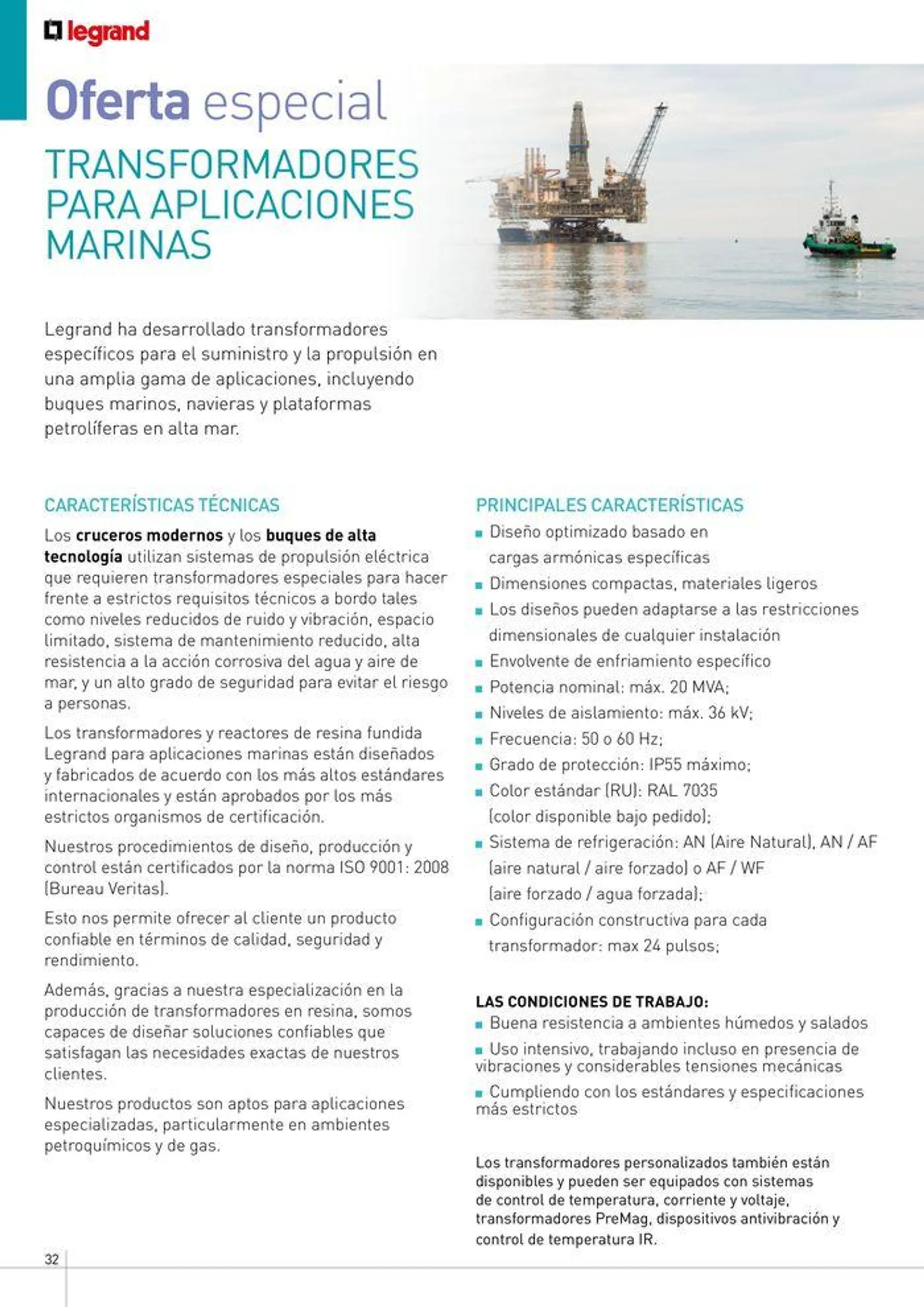 Brochure_Transformadores_Resina - 32