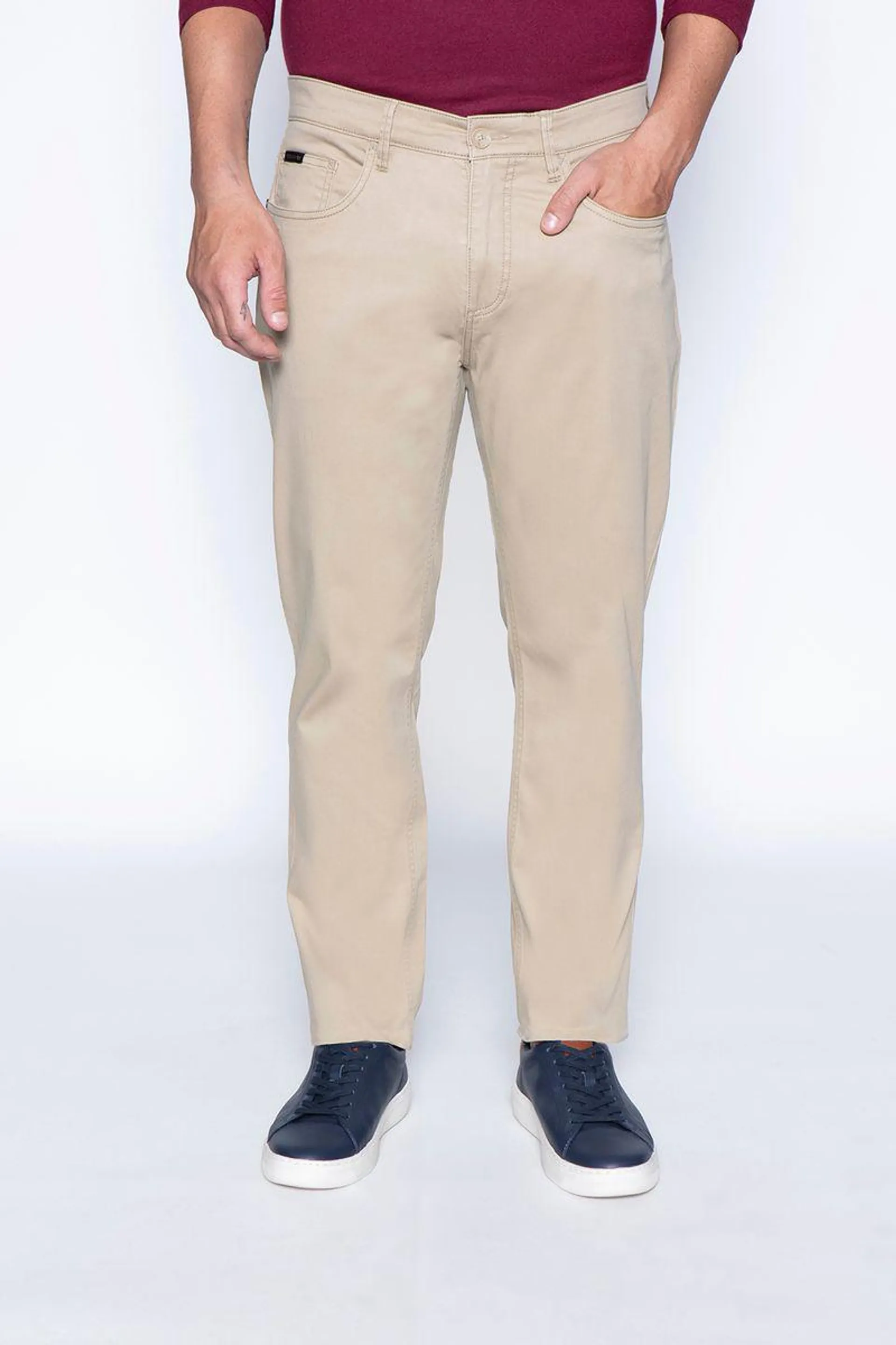 Pantalón Khaki Five Pocket