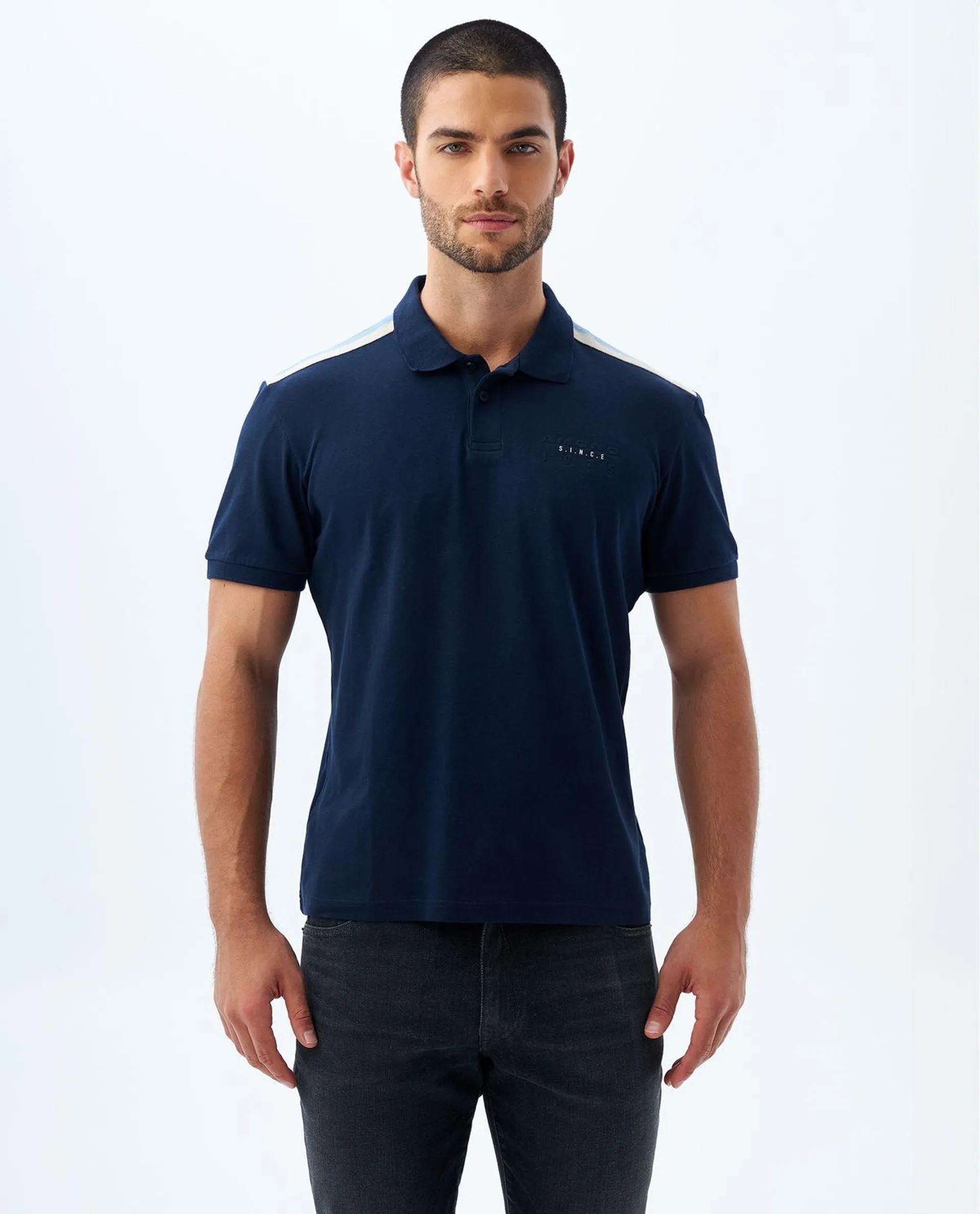 Camiseta polo classic para hombre