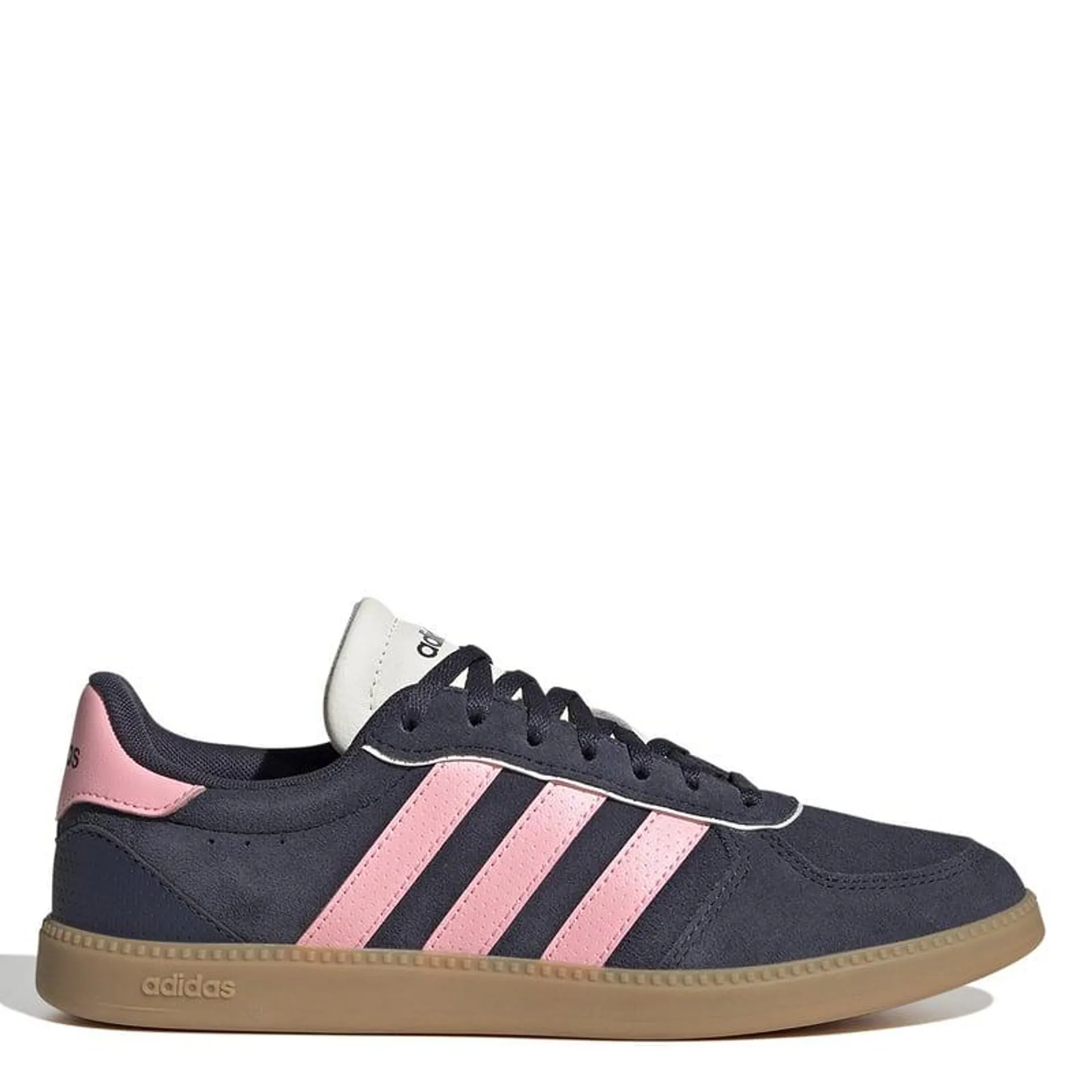 Breaknet Sleek Zapatilla Urbana Mujer Azul Adidas