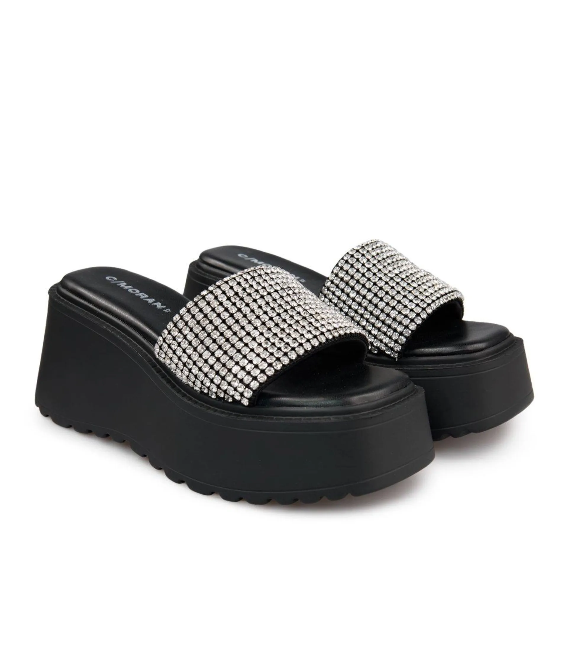 Sandalias 4454 Brillos