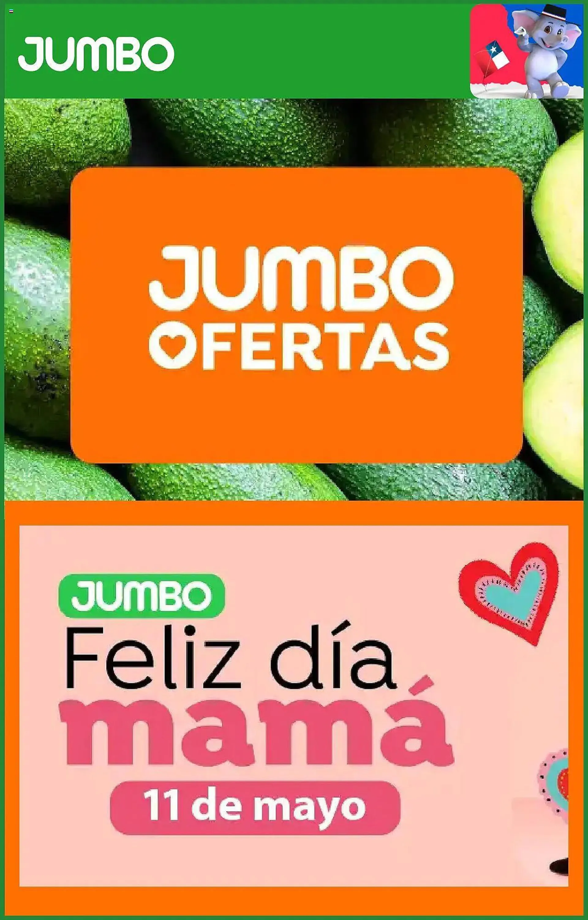 Catálogo Jumbo - 1