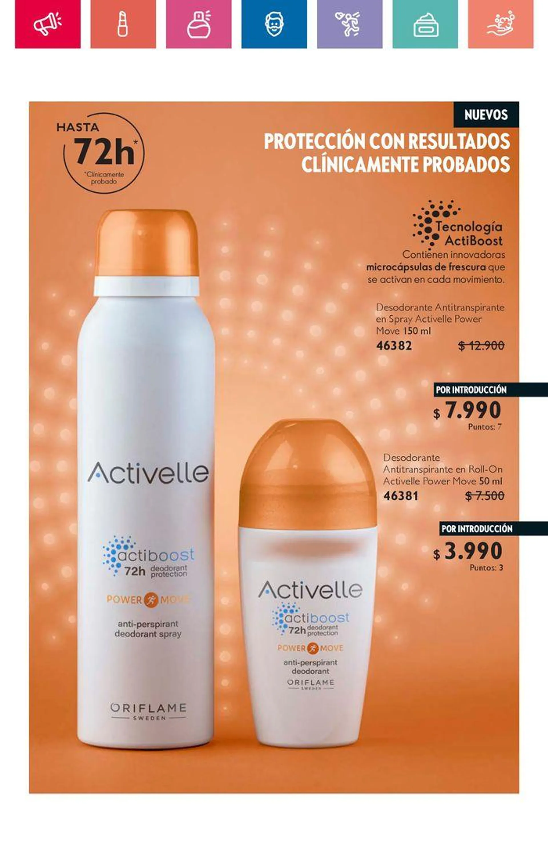 Catálogo de Ofertas Oriflame C11 2 de agosto al 16 de agosto 2024 - Página 11