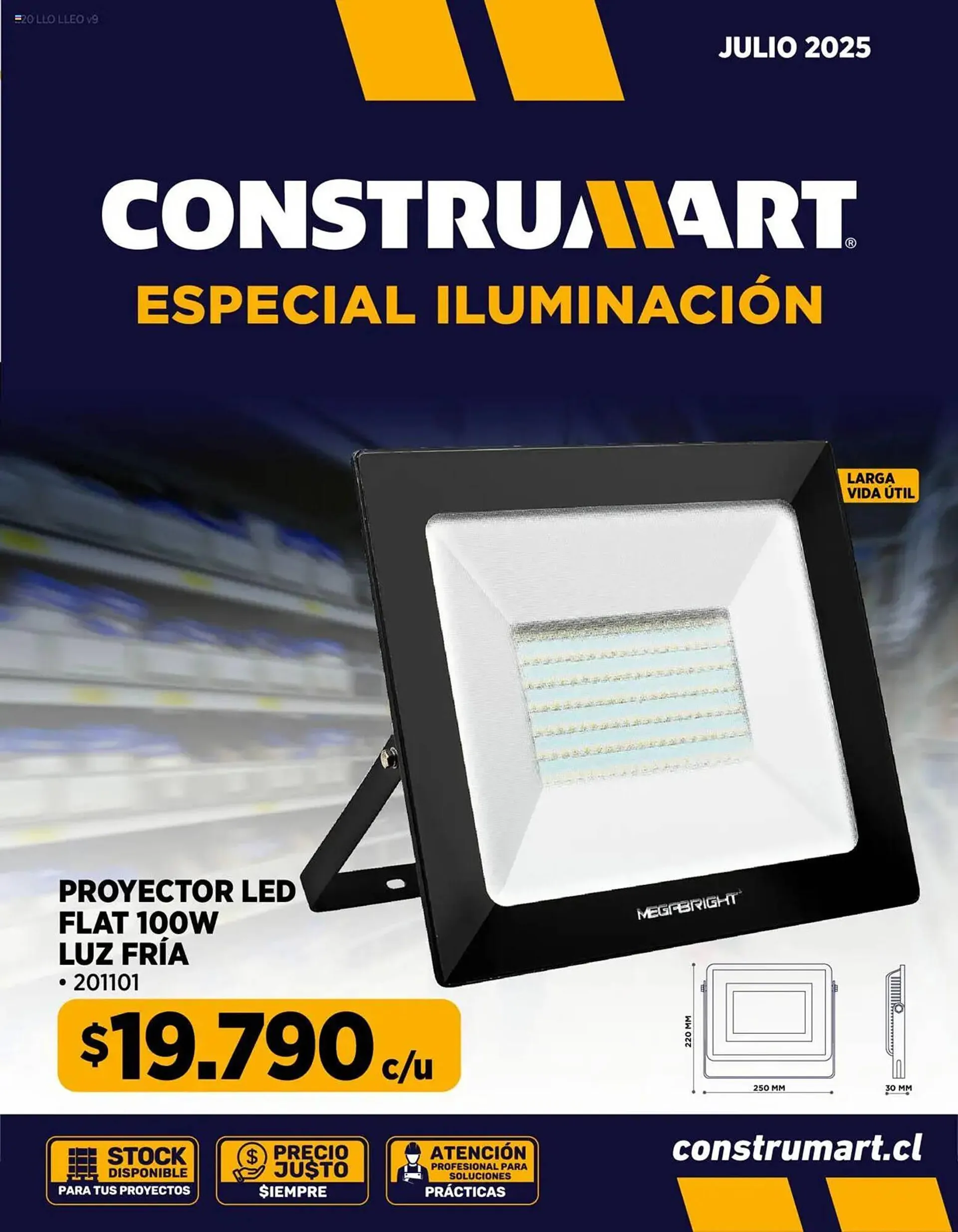 Catálogo Construmart - 1