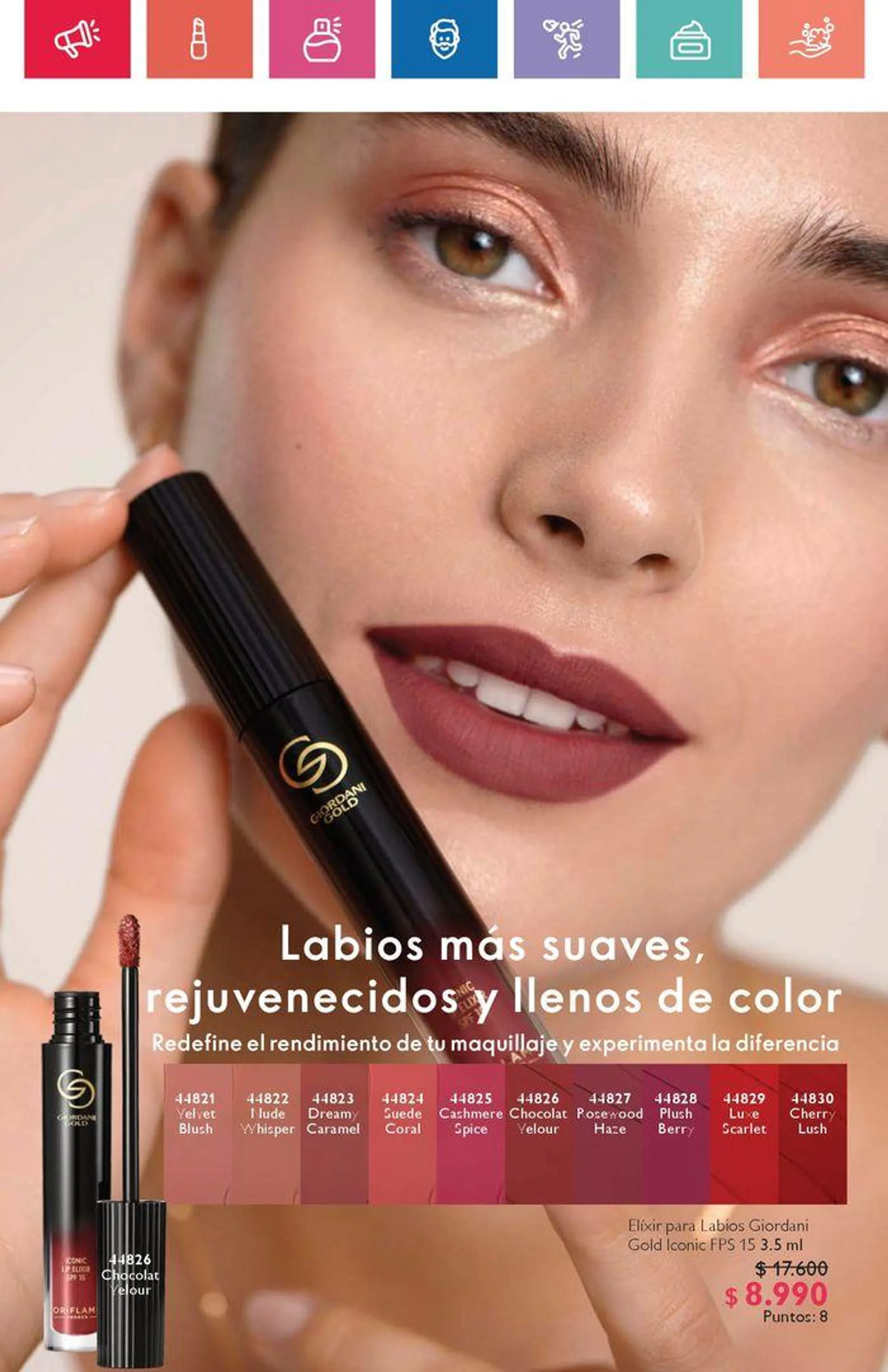 Catálogo de Ofertas Oriflame 9  18 de junio al 5 de julio 2024 - Página 46