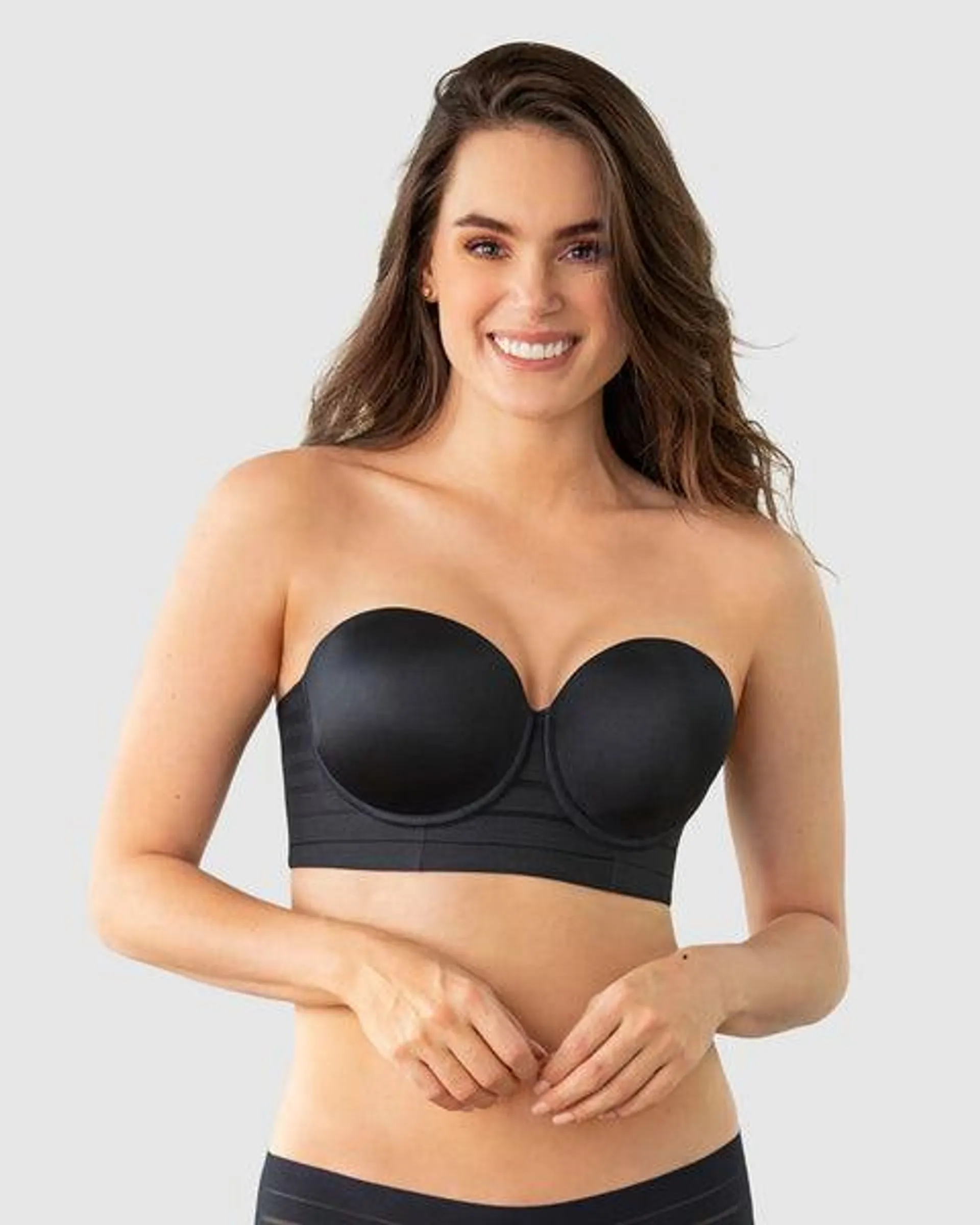 Sostén tipo bustier Support Strapless