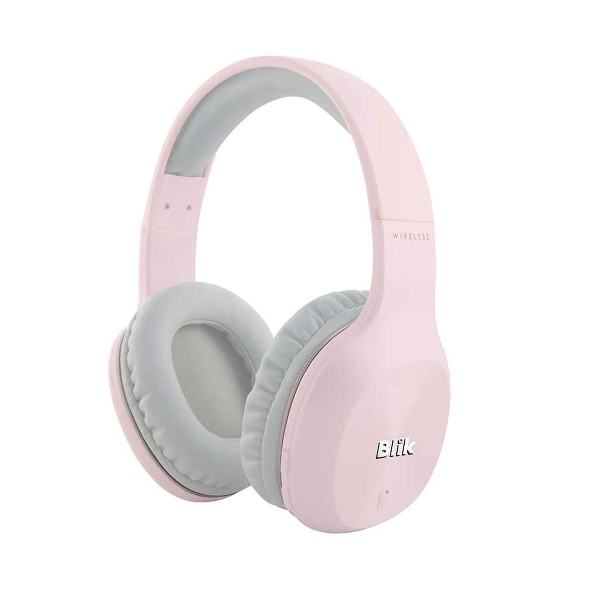 Audífonos Bluetooth Over Ear Blik Soul 150 Rosado