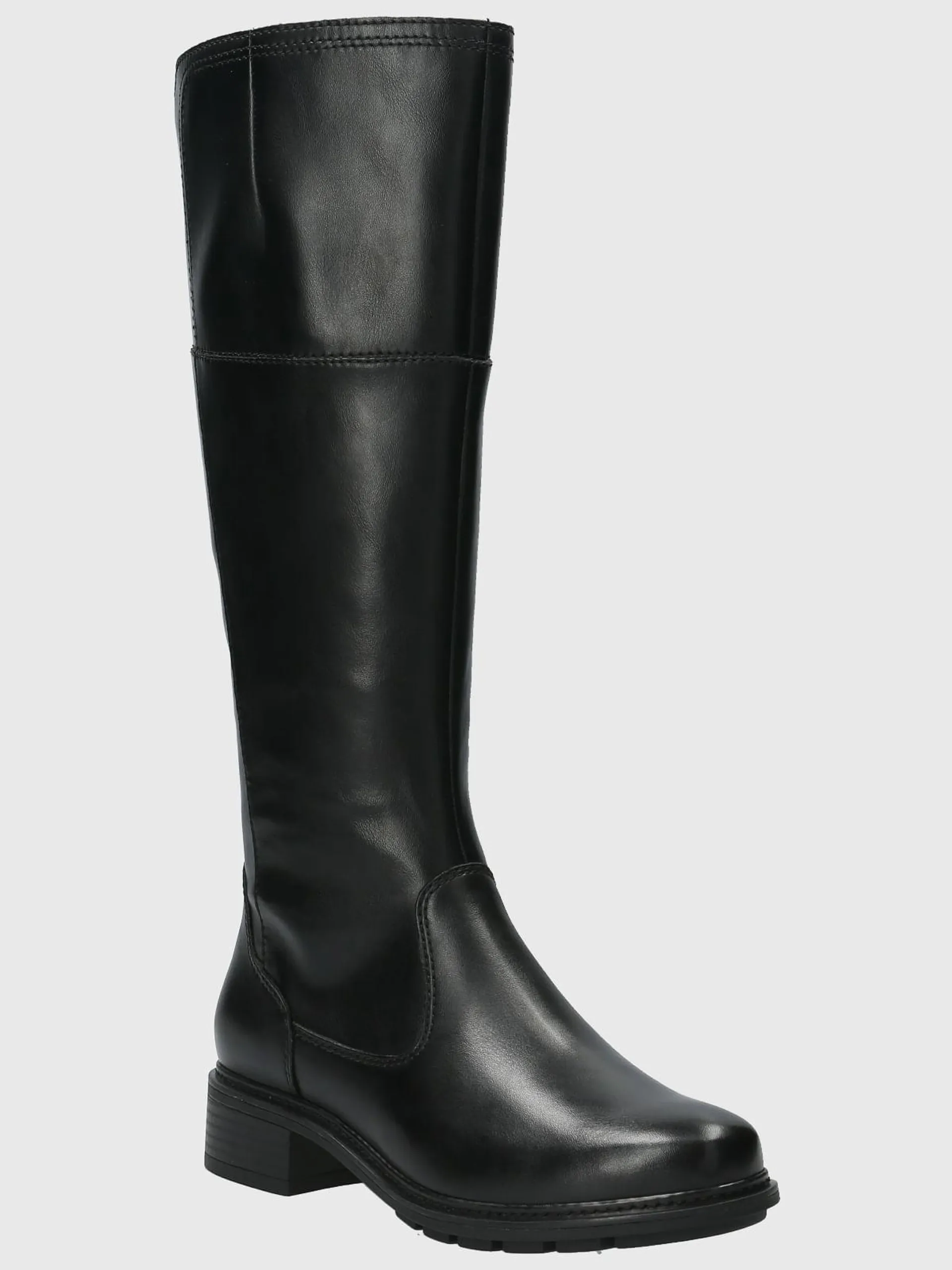 Bota Mujer Marly Negro