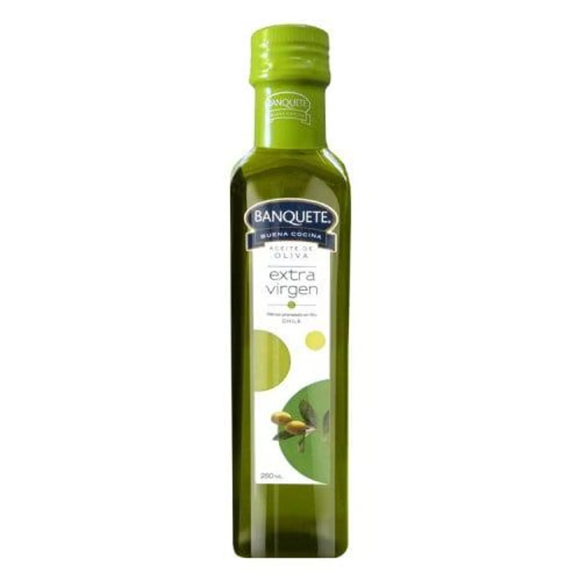 Aceite Banquete Oliva 250 cc