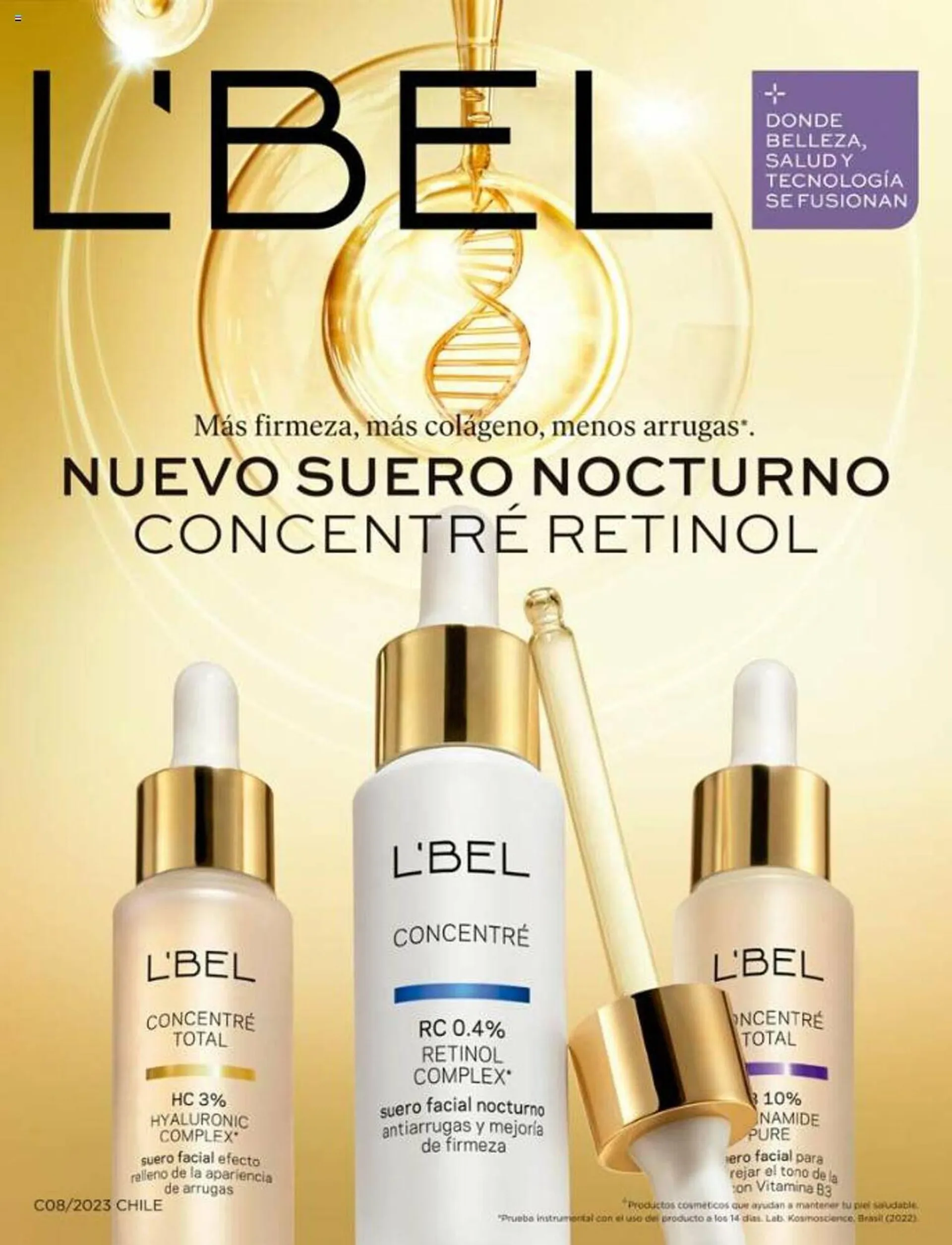 Catálogo LBel - 1