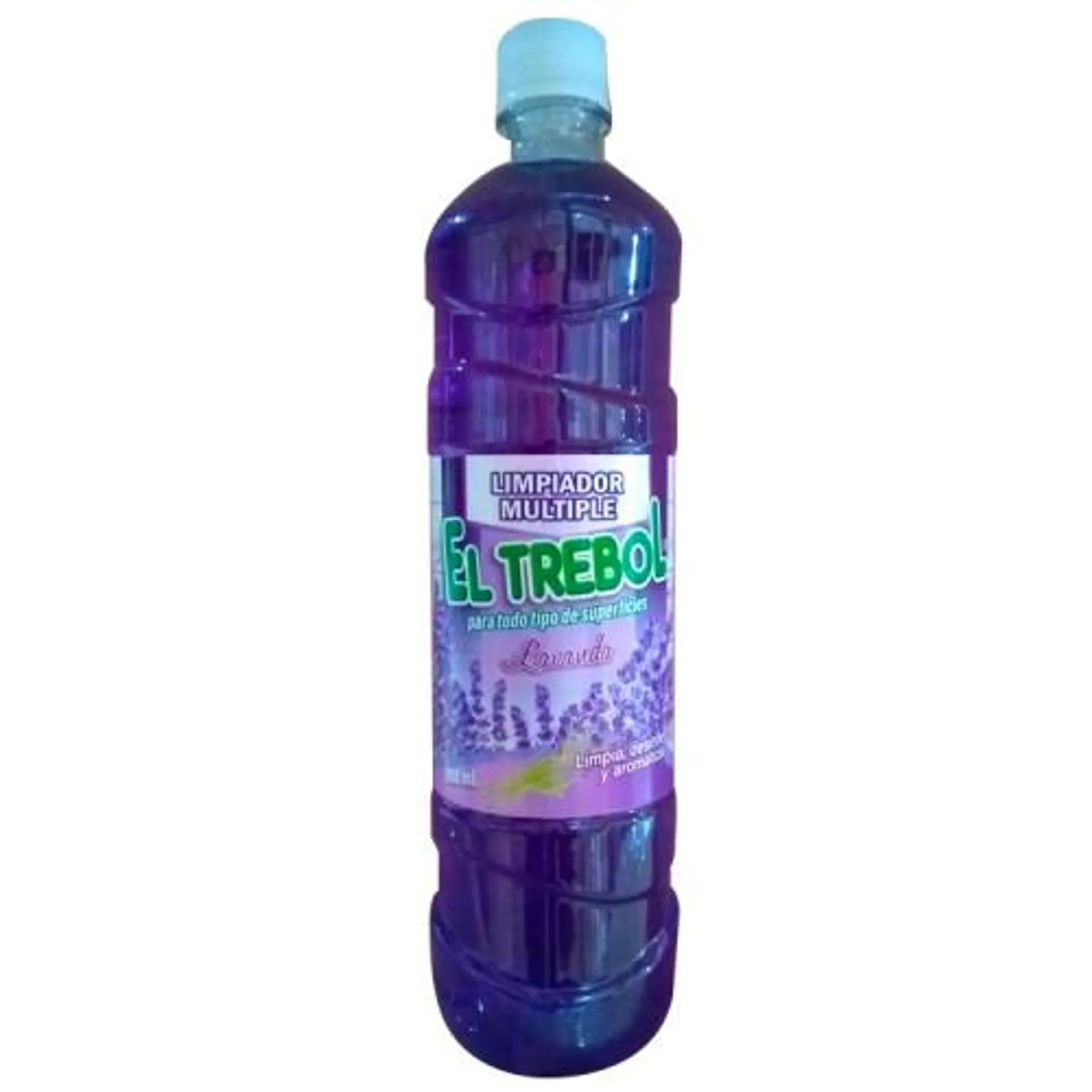 Limpiapiso El Trebol Lavanda 900 ml